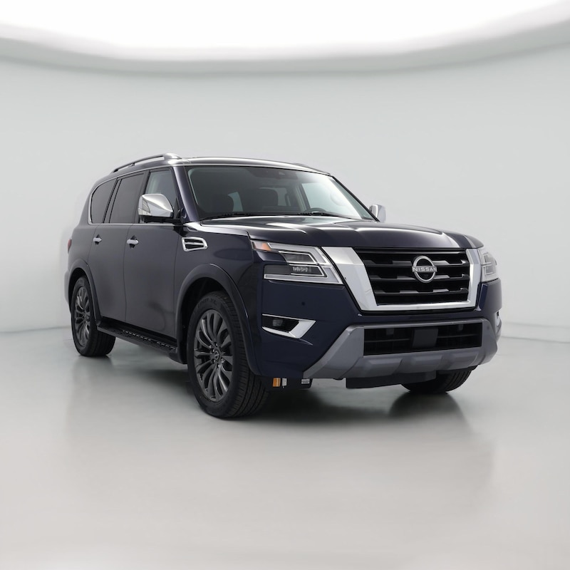 2023 Nissan Armada Platinum