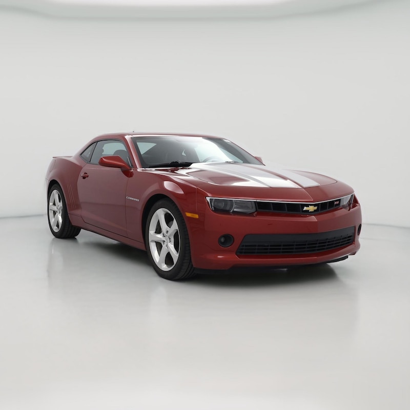 2015 Chevrolet Camaro LT