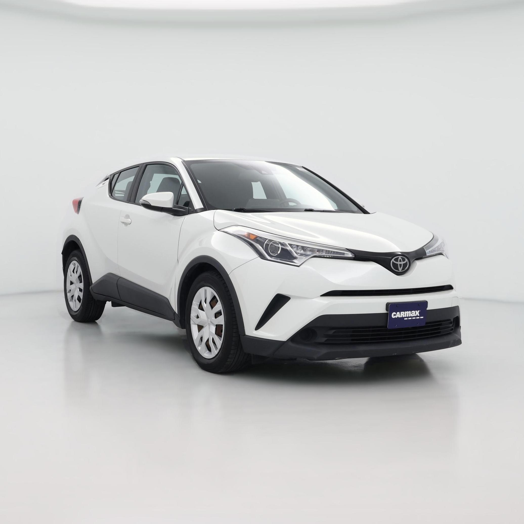Thumbnail: 2019 Toyota C-HR - 1