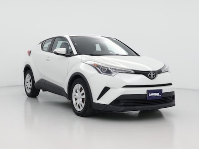 2019 Toyota C-HR LE