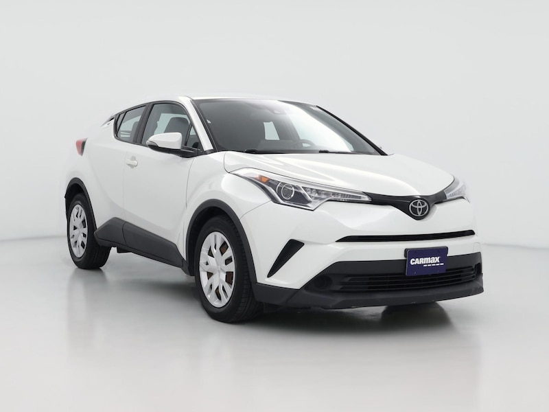 2019 Toyota C-HR LE -
                  Indianapolis, IN