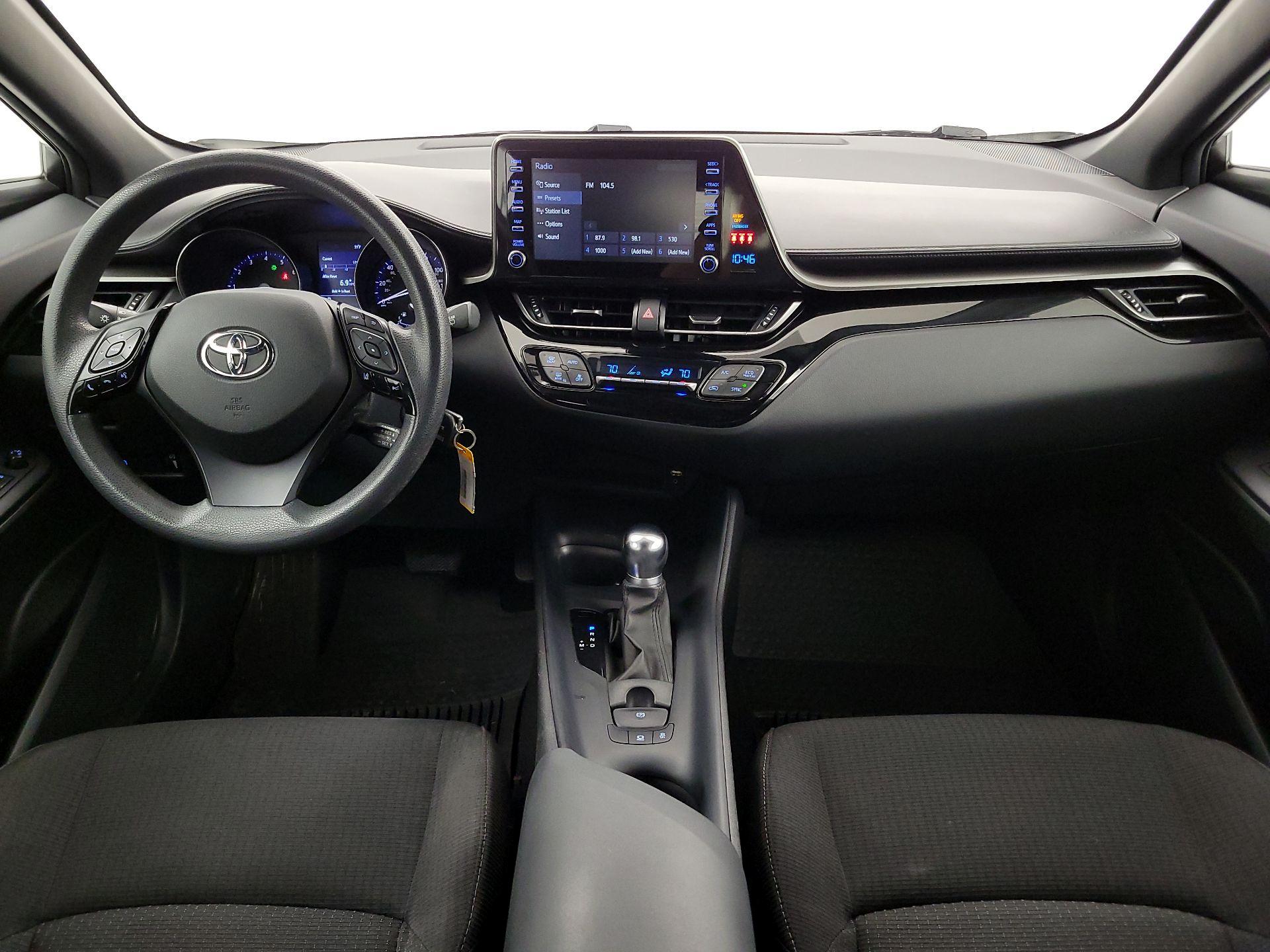 Thumbnail: 2019 Toyota C-HR - 9