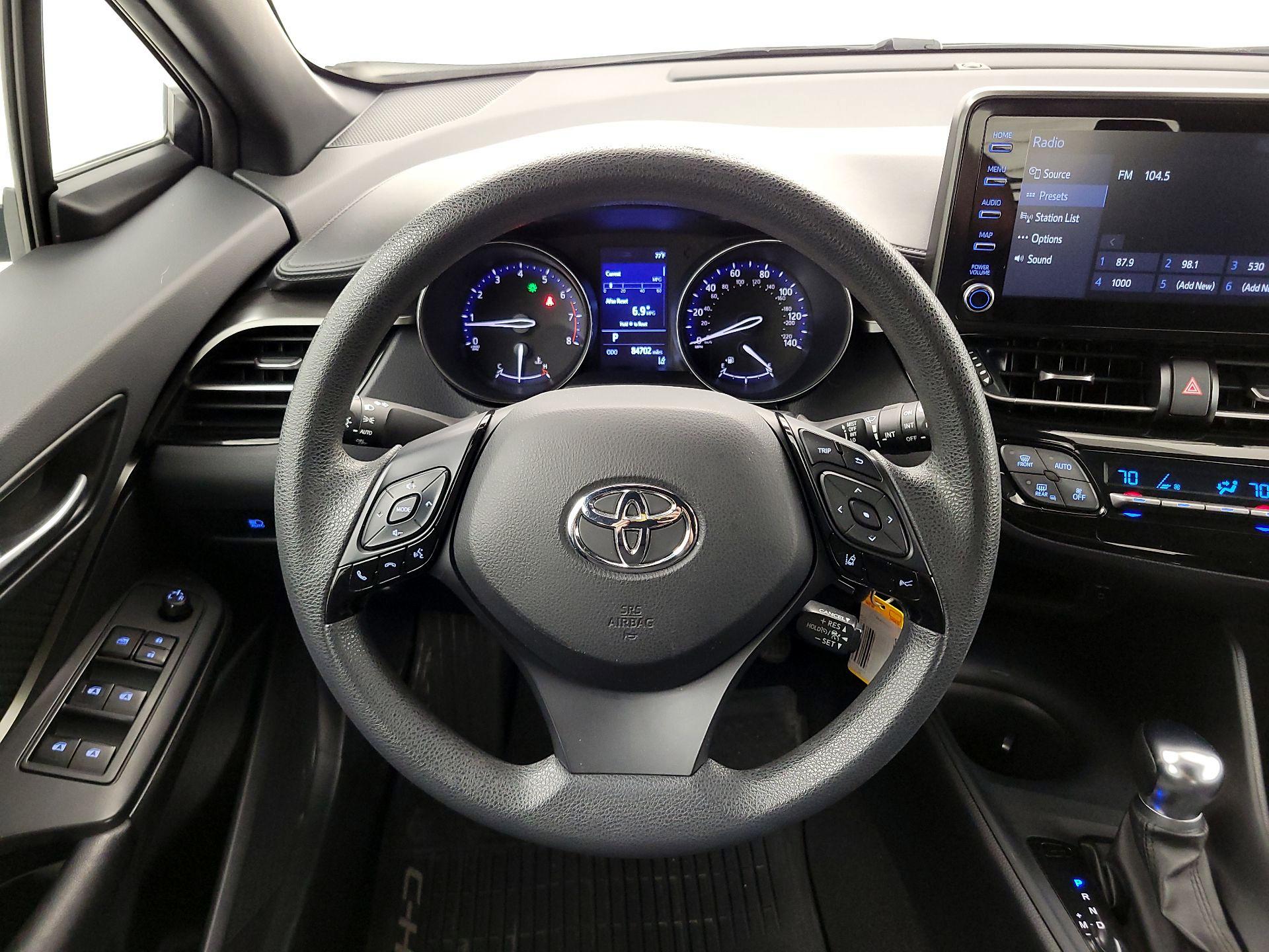 Thumbnail: 2019 Toyota C-HR - 10