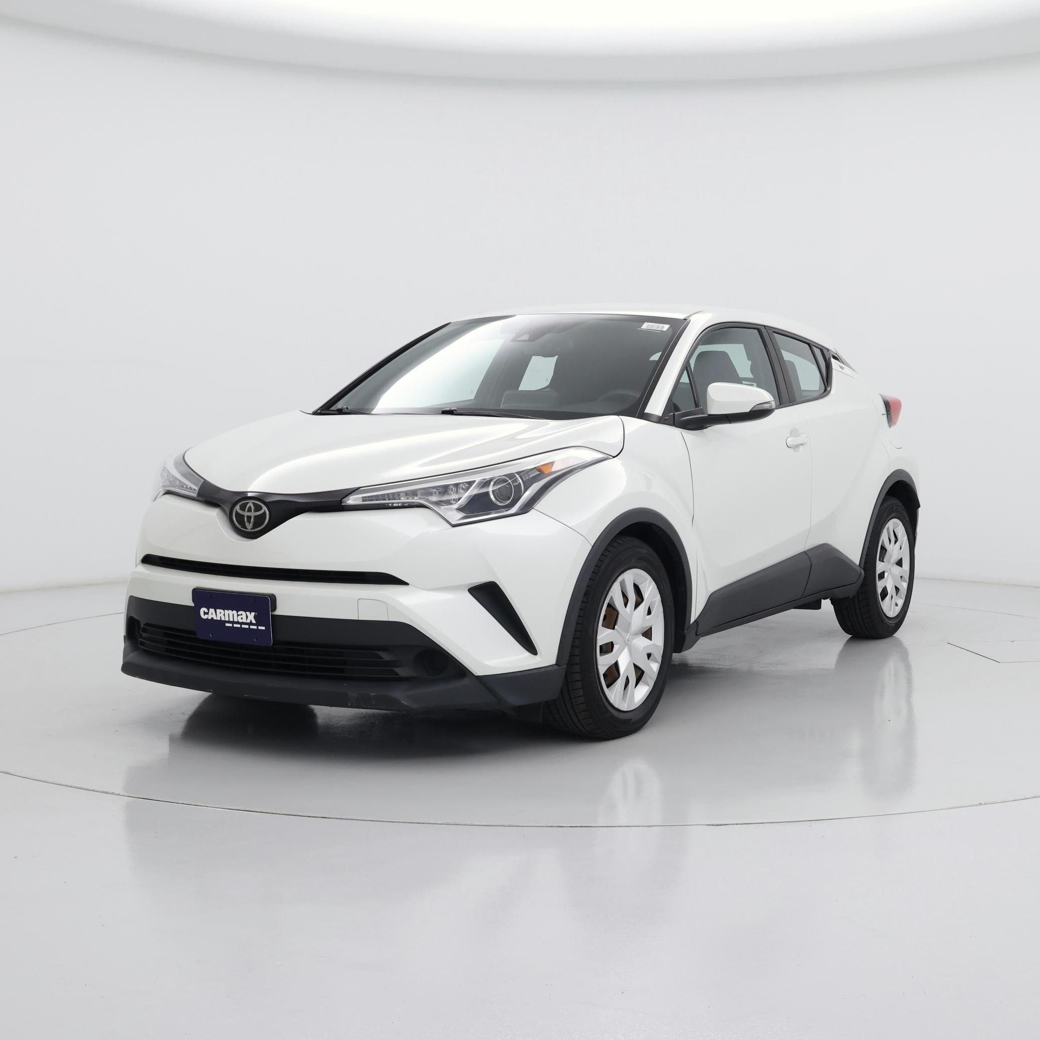 Thumbnail: 2019 Toyota C-HR - 4