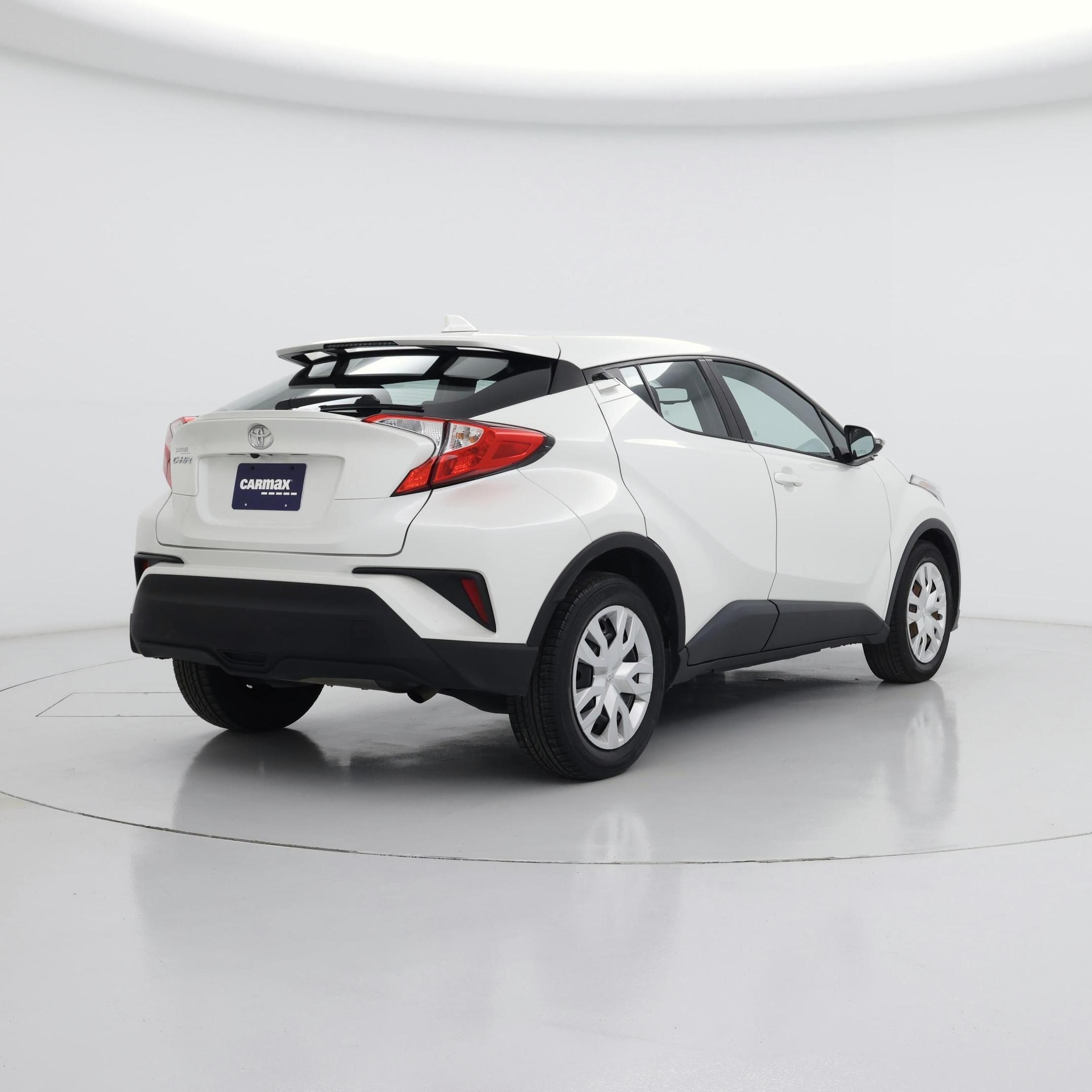 Thumbnail: 2019 Toyota C-HR - 8