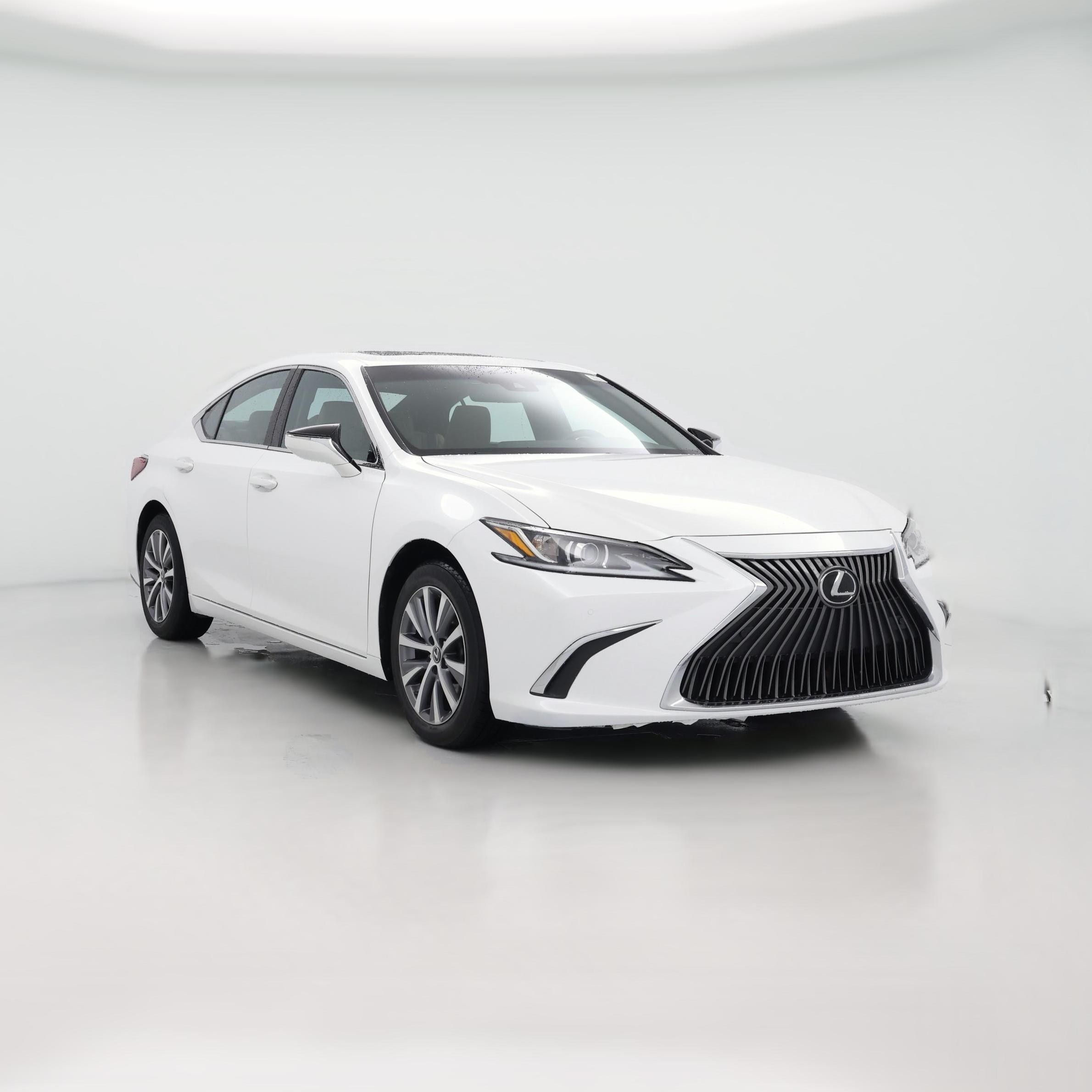 Thumbnail: 2021 Lexus ES - 1