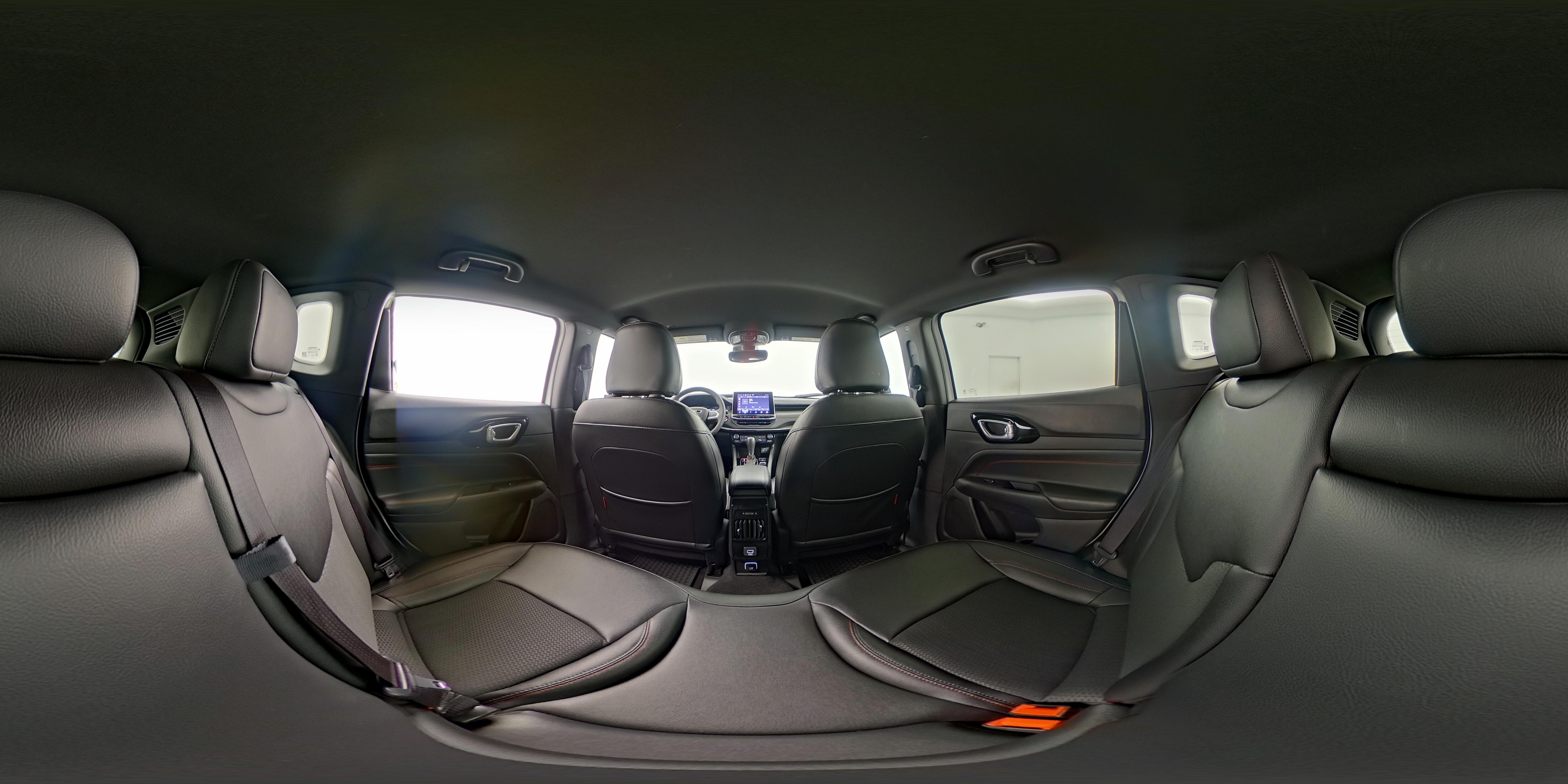 2025 Jeep Compass Trailhawk - Photo 25