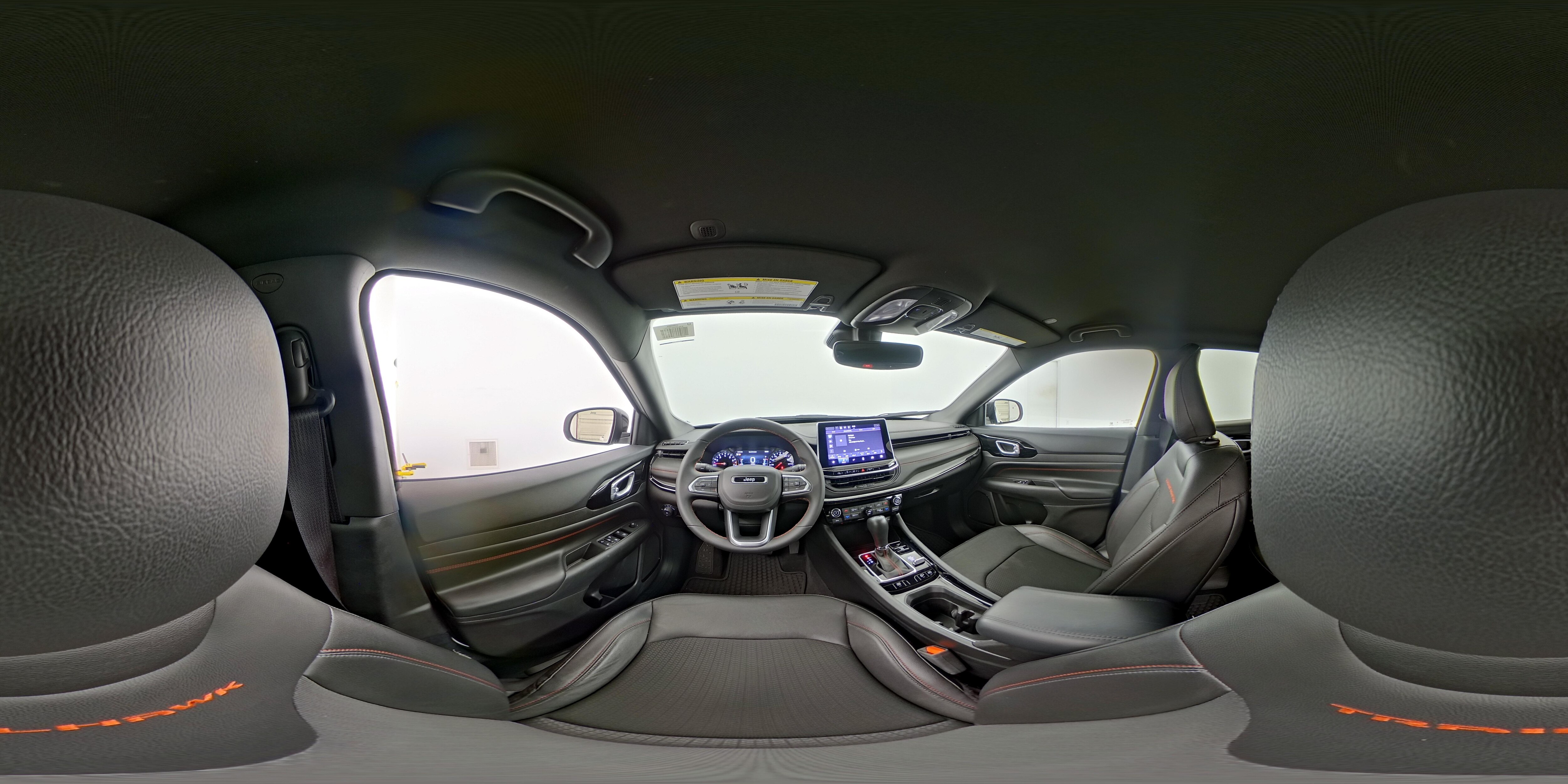 2025 Jeep Compass Trailhawk - Photo 26