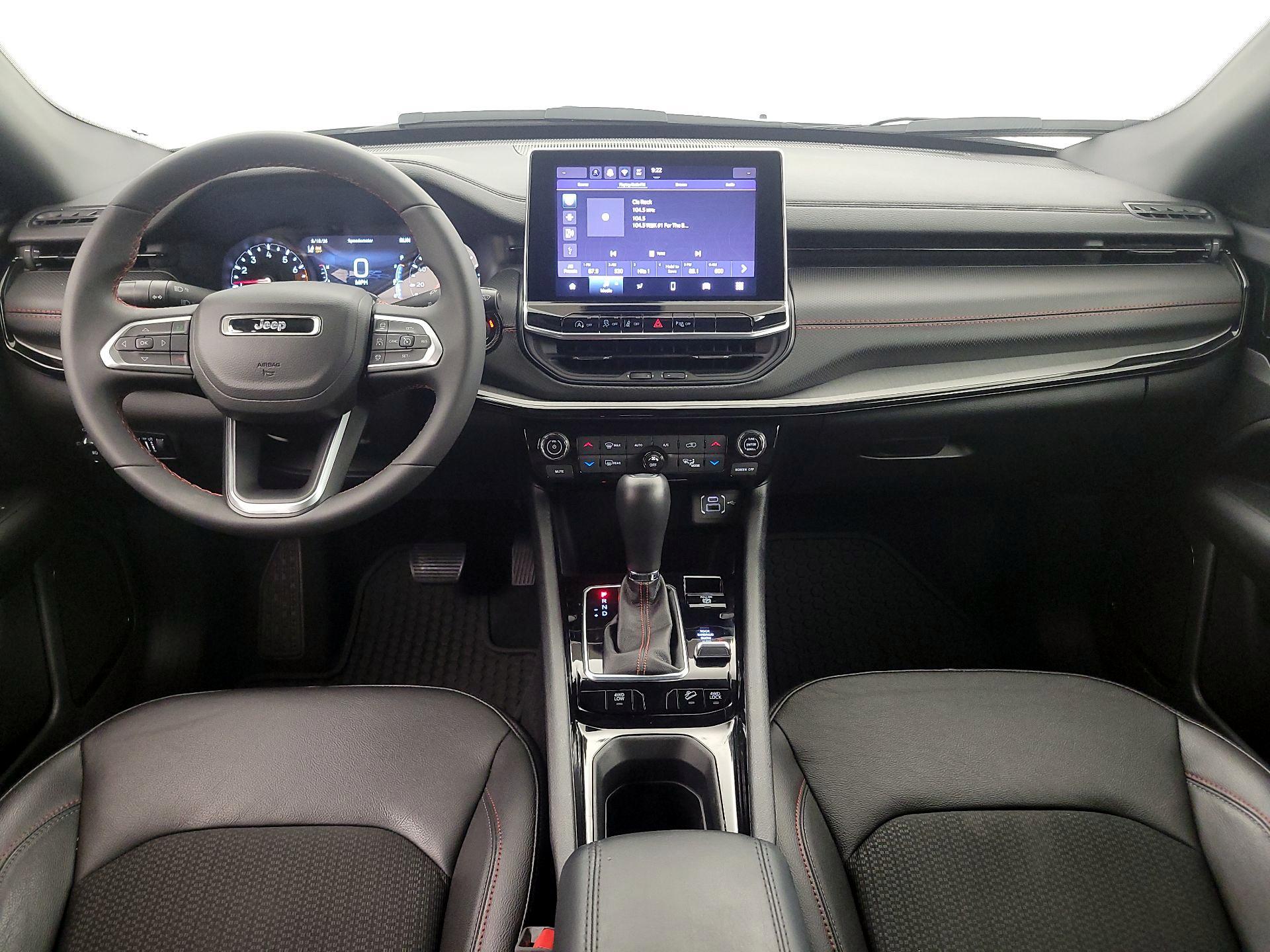 Thumbnail: 2025 Jeep Compass - 9