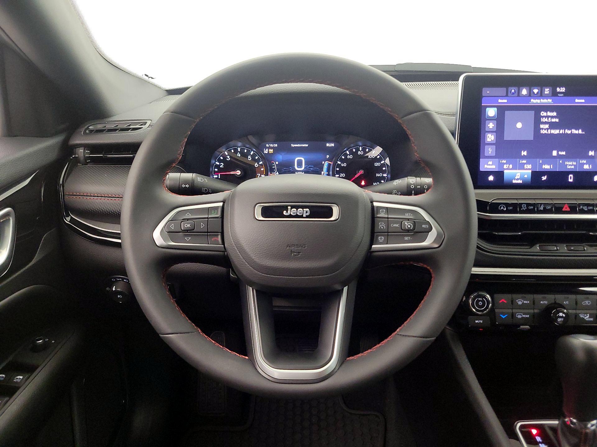 Thumbnail: 2025 Jeep Compass - 10