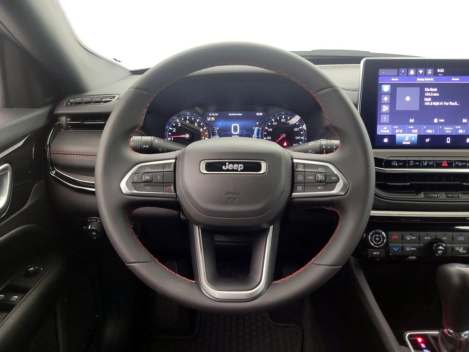 2025 Jeep Compass Trailhawk - Photo 11
