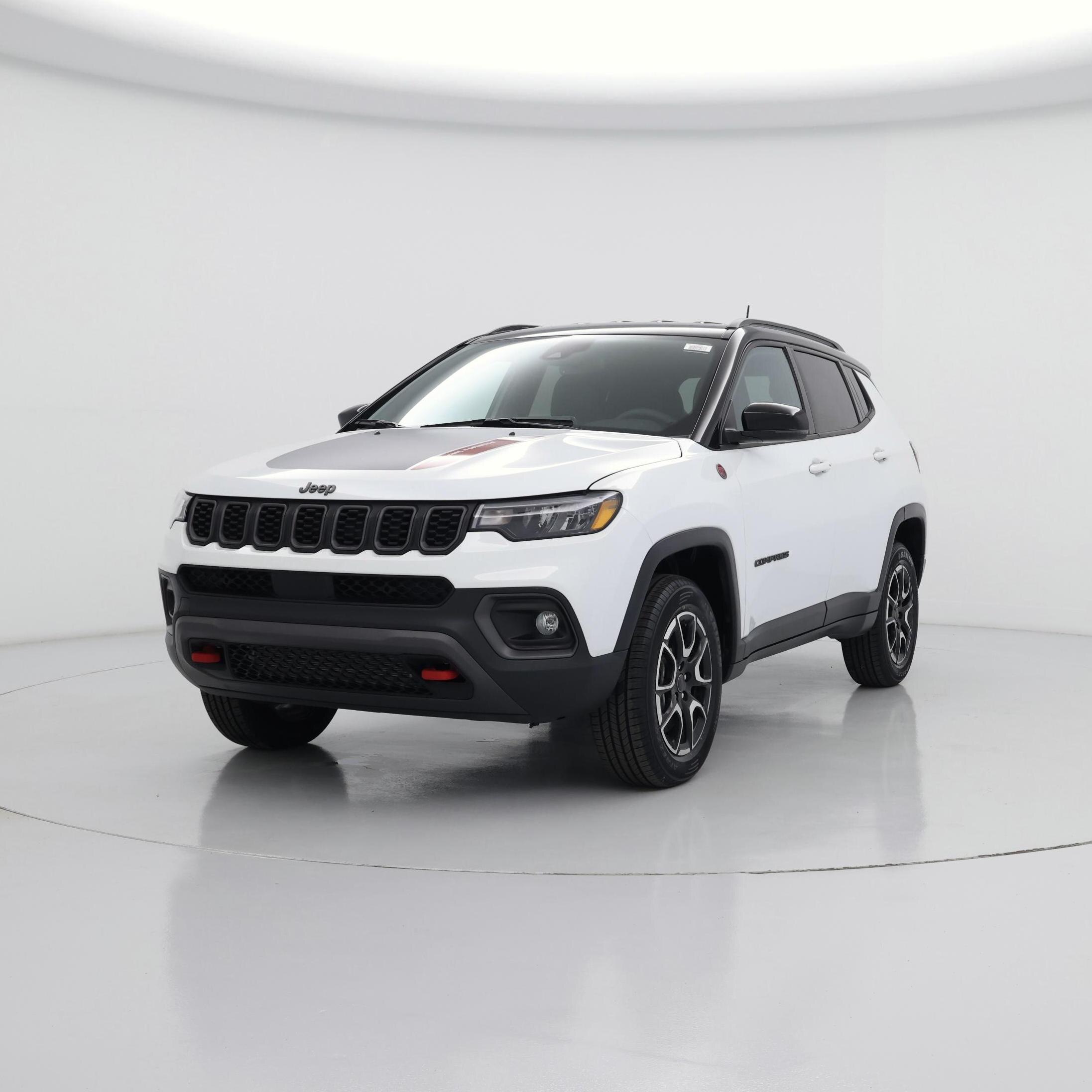Thumbnail: 2025 Jeep Compass - 4