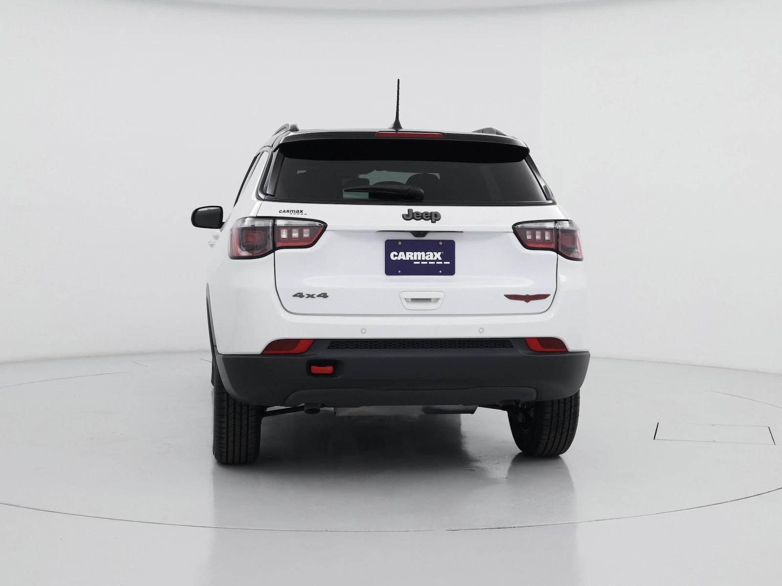 2025 Jeep Compass Trailhawk - Photo 7