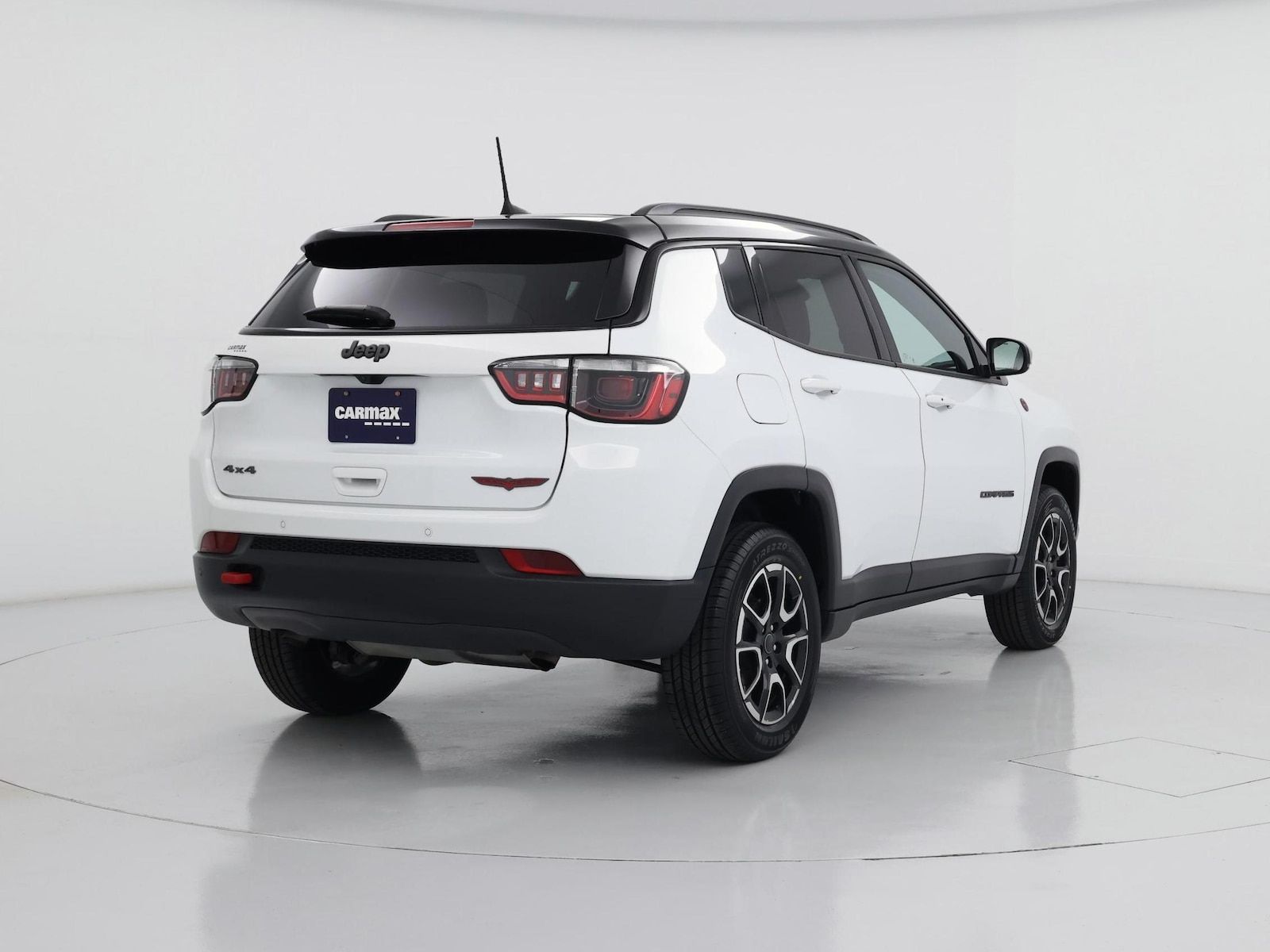 2025 Jeep Compass Trailhawk - Photo 9
