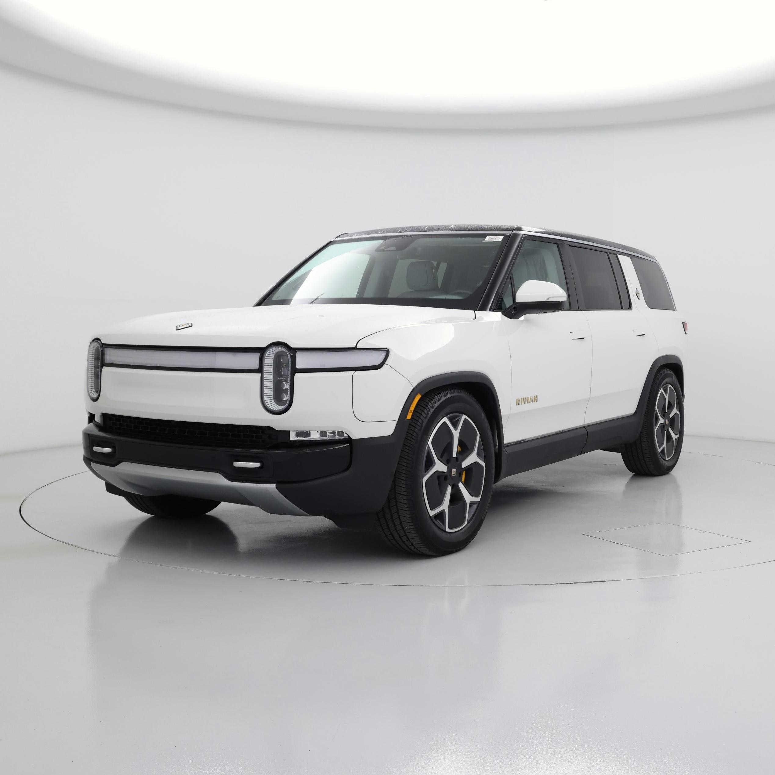 Thumbnail: 2023 Rivian R1S - 4
