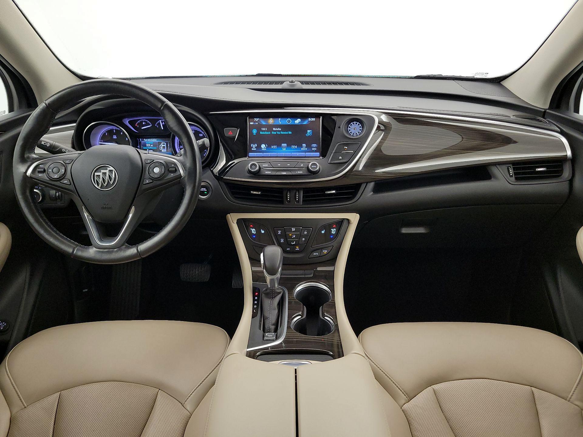 Thumbnail: 2019 Buick Envision - 9