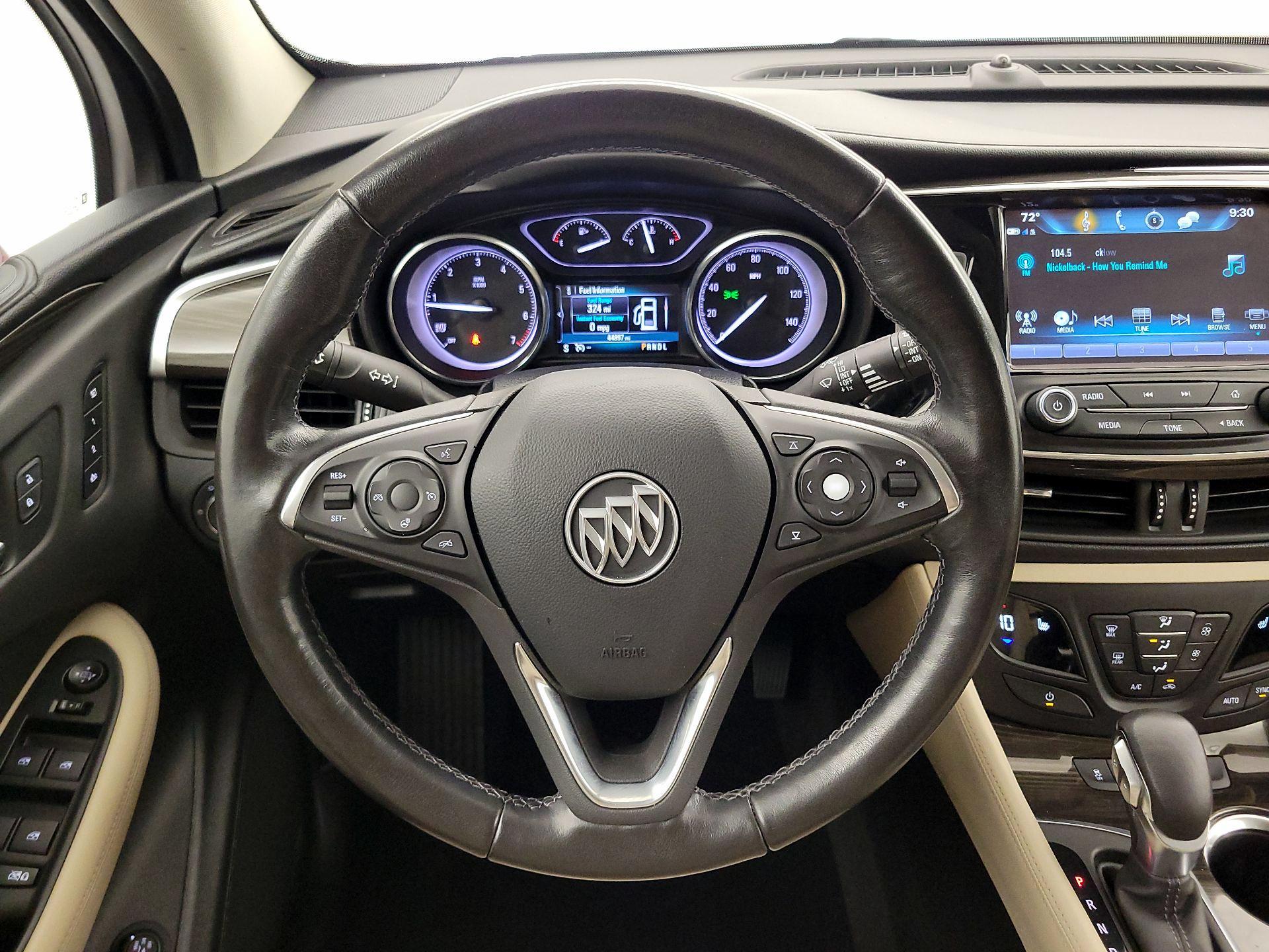 Thumbnail: 2019 Buick Envision - 10