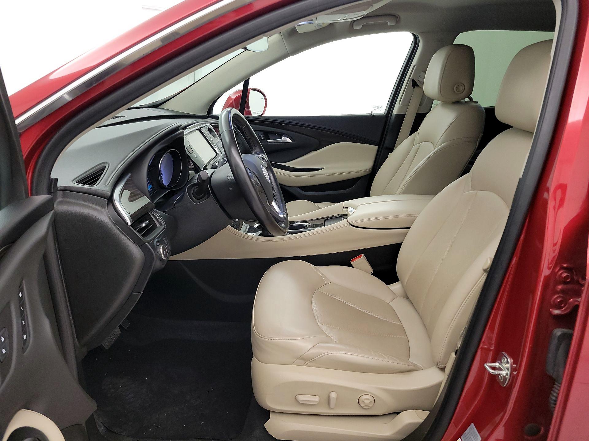 Thumbnail: 2019 Buick Envision - 11