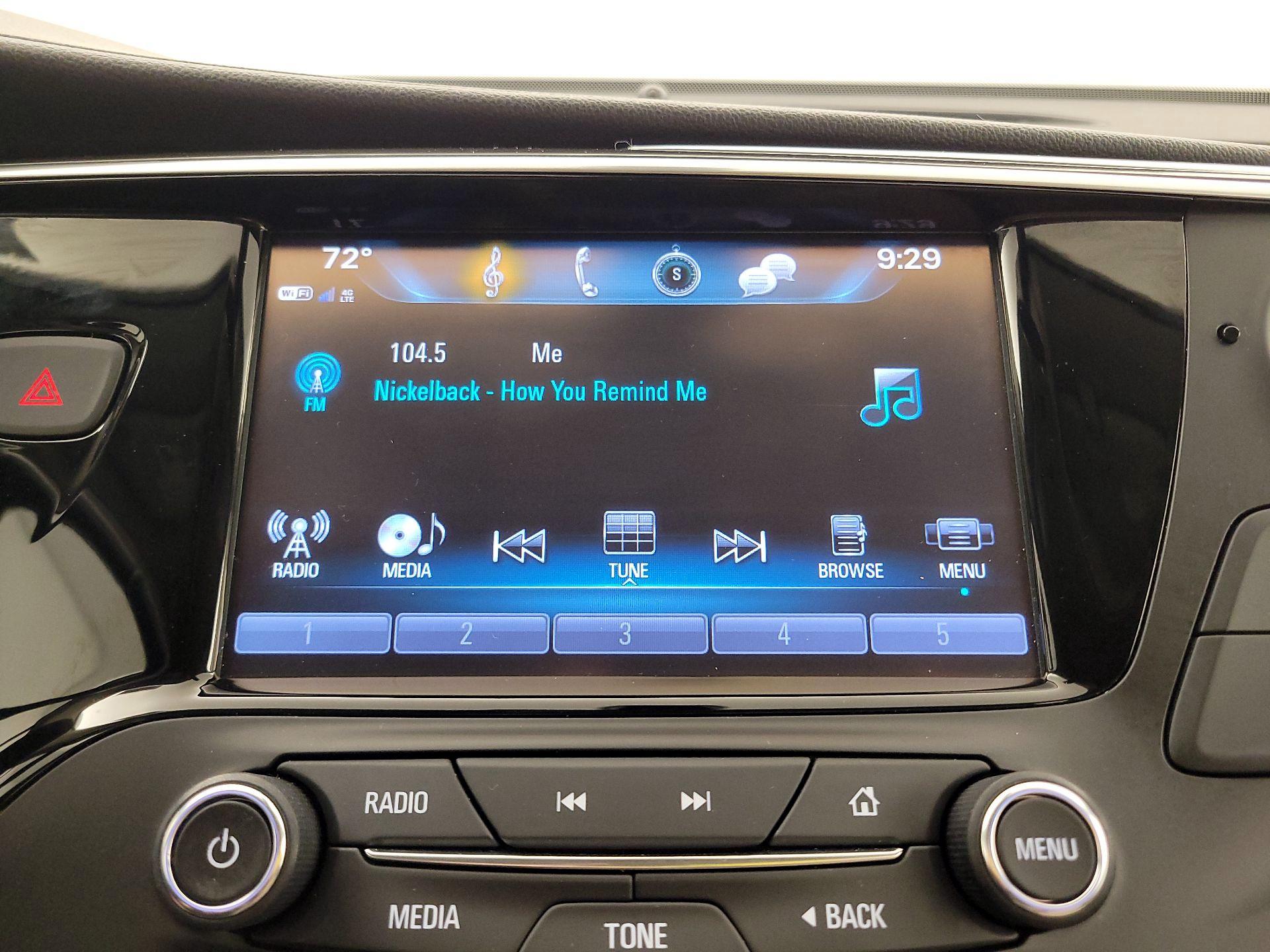 Thumbnail: 2019 Buick Envision - 16