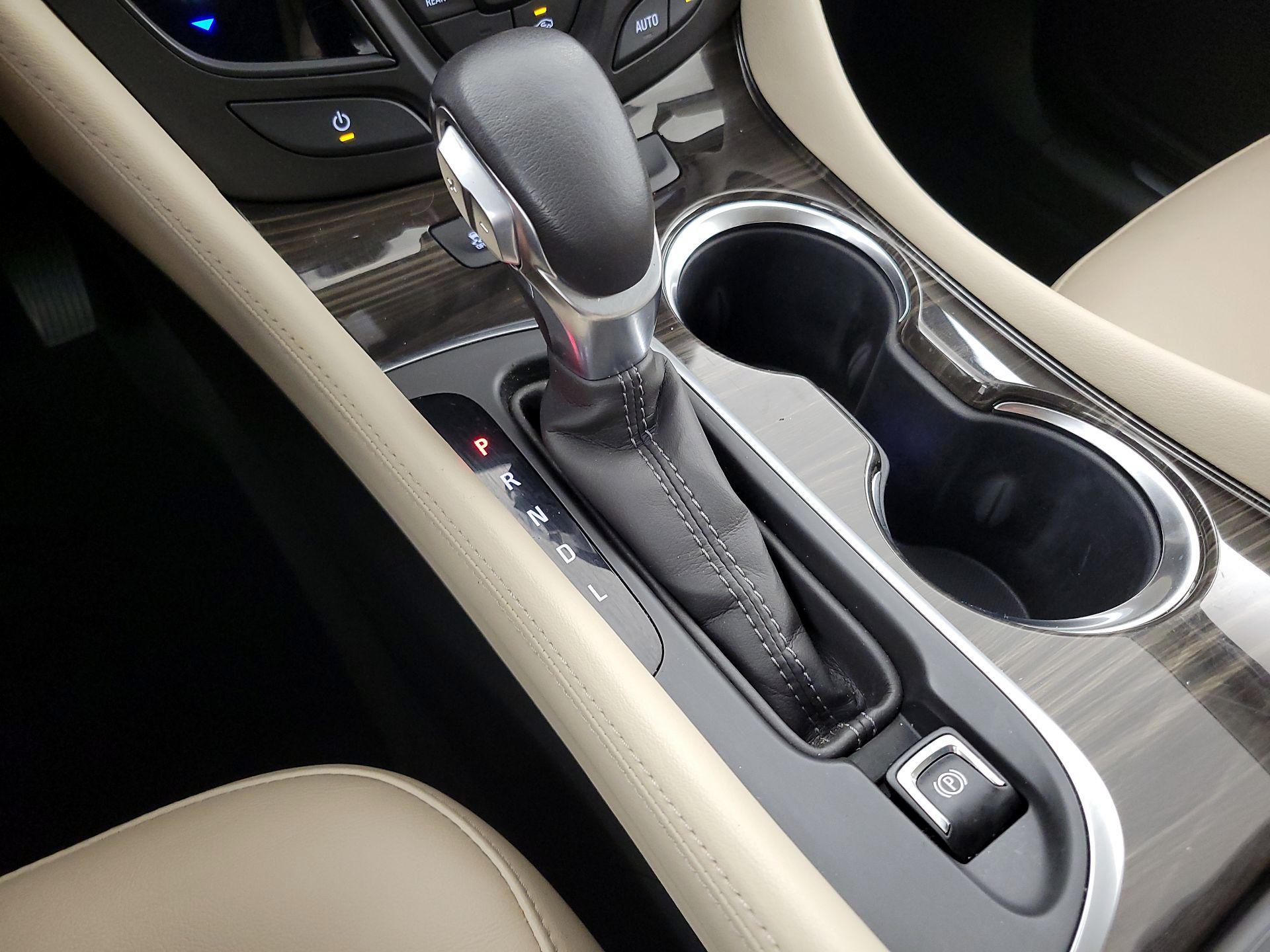 Thumbnail: 2019 Buick Envision - 18