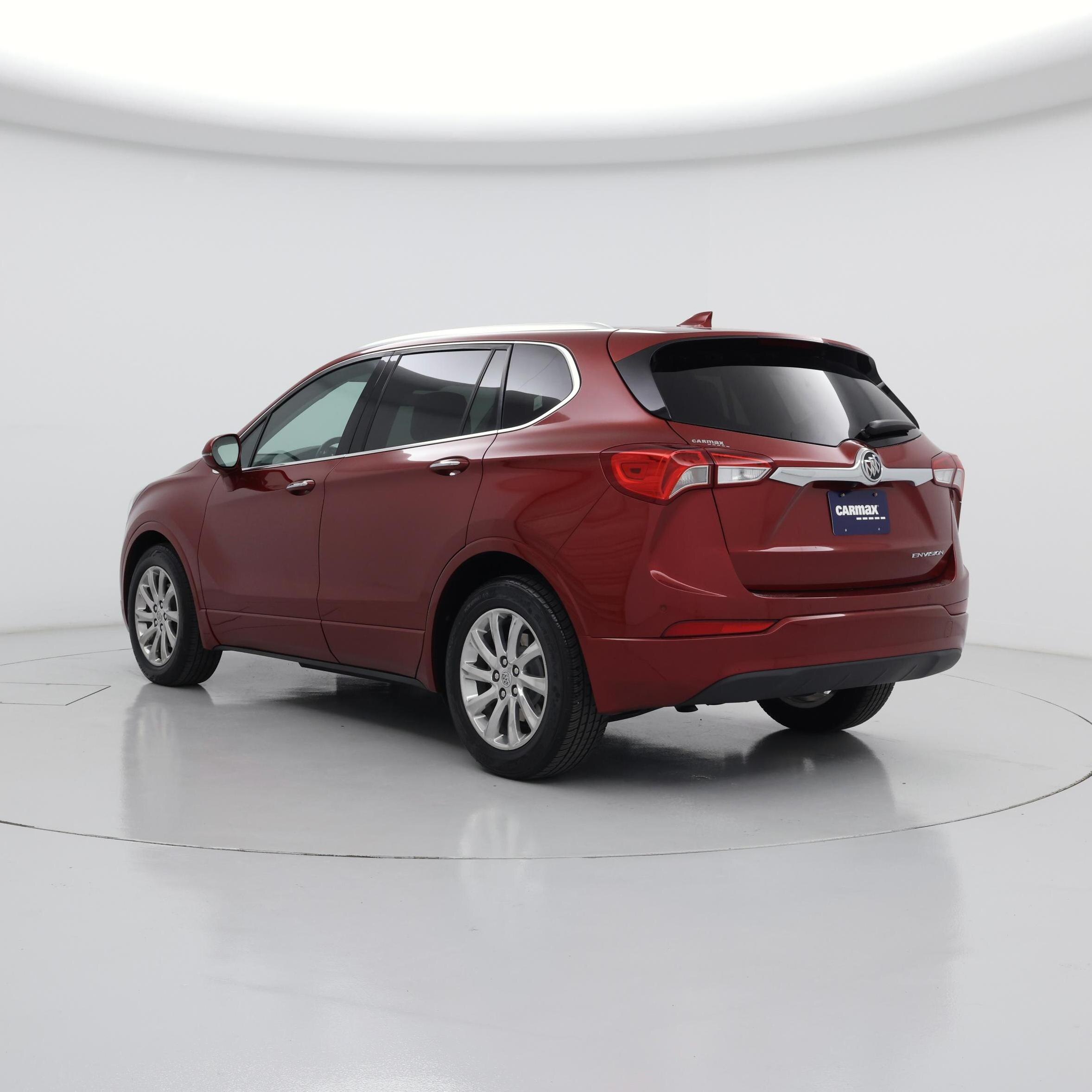 Thumbnail: 2019 Buick Envision - 2