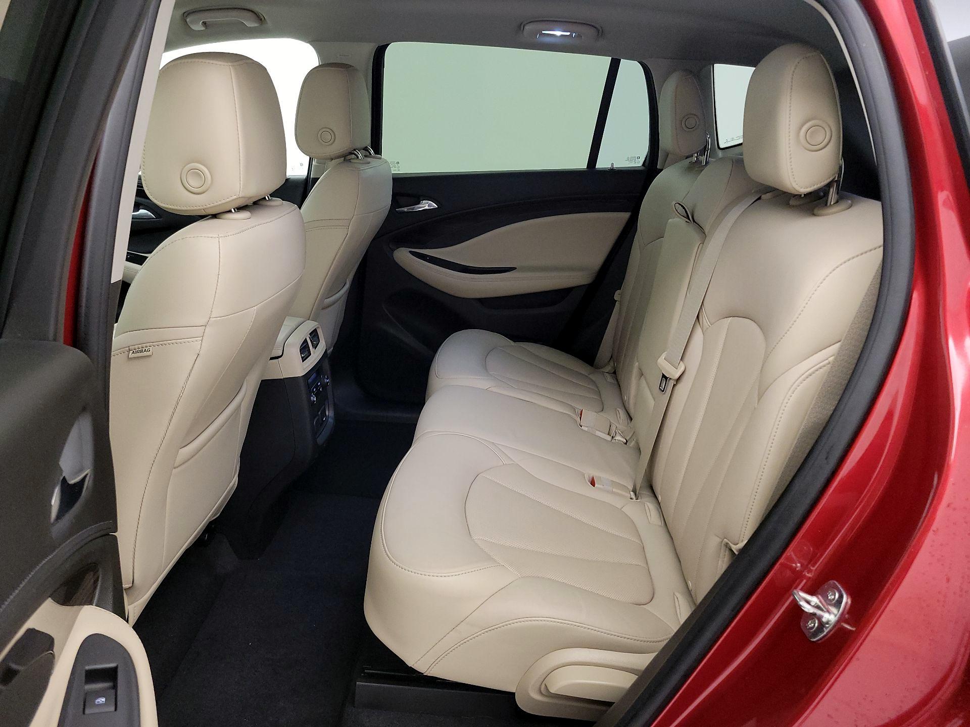 Thumbnail: 2019 Buick Envision - 20