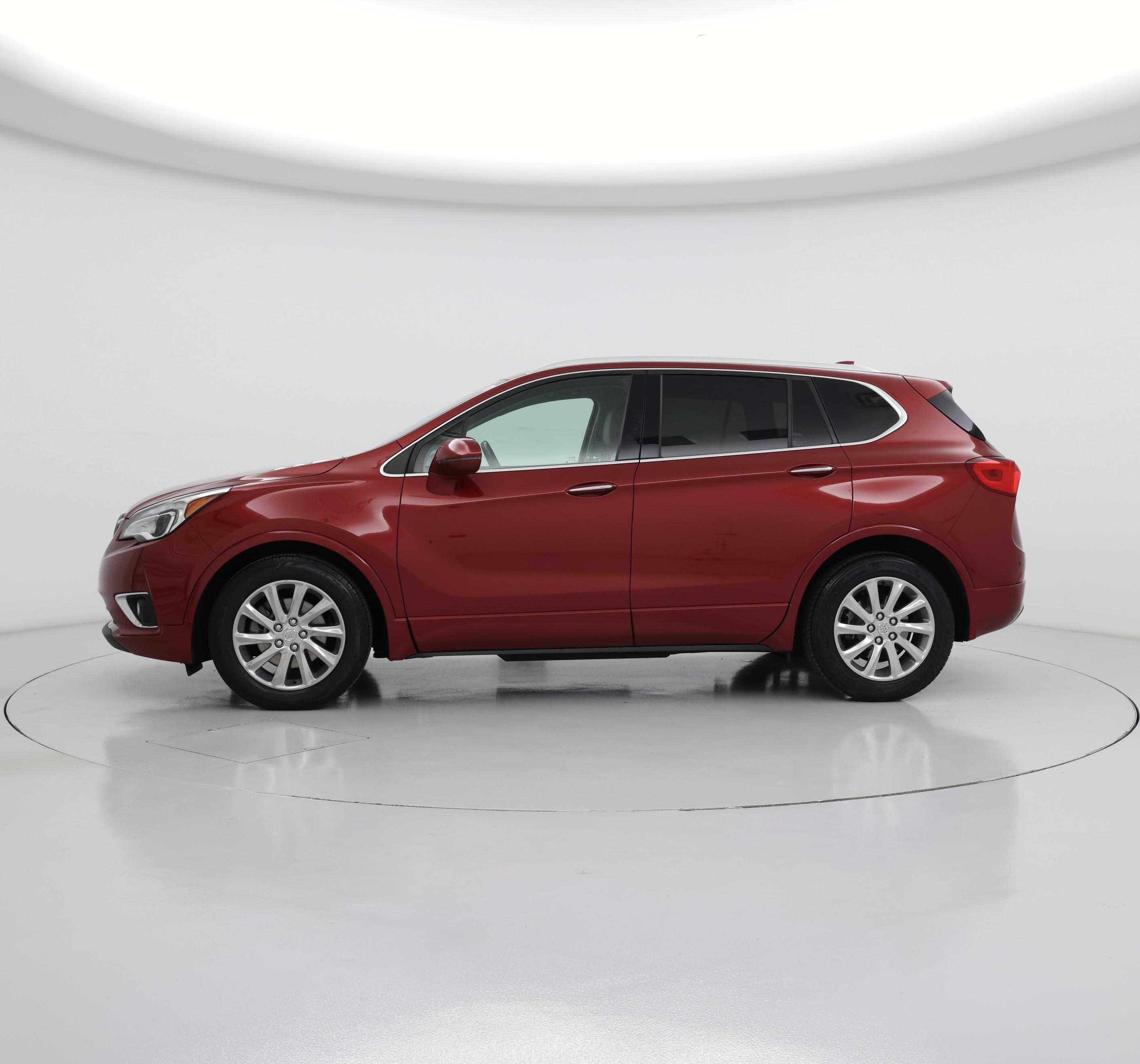 Thumbnail: 2019 Buick Envision - 3