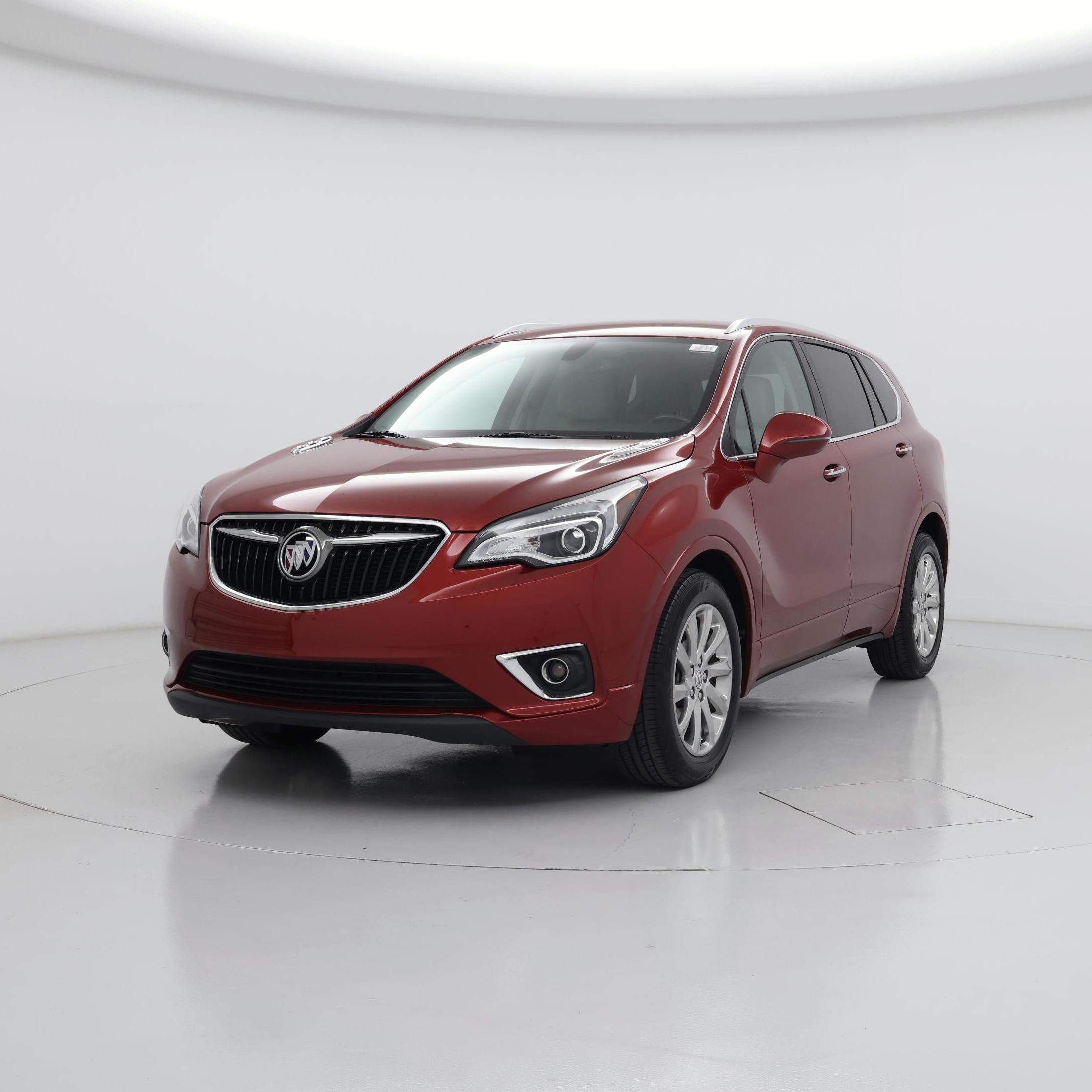 Thumbnail: 2019 Buick Envision - 4