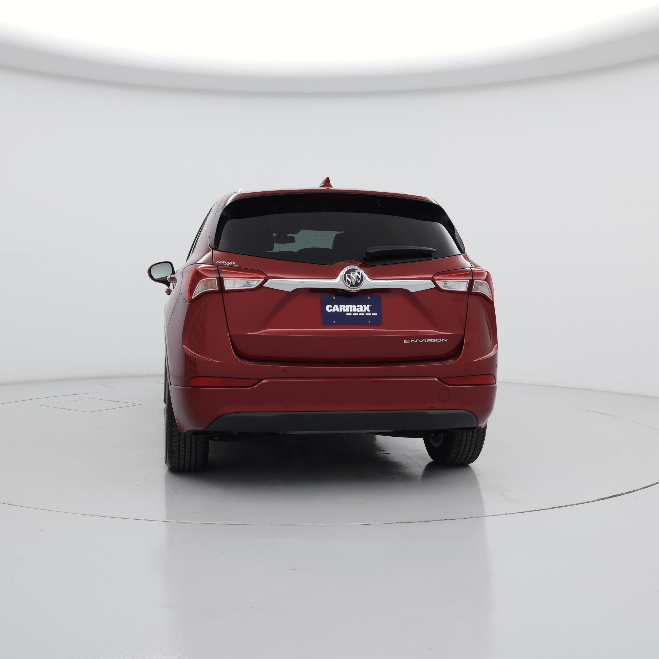 Thumbnail: 2019 Buick Envision - 6