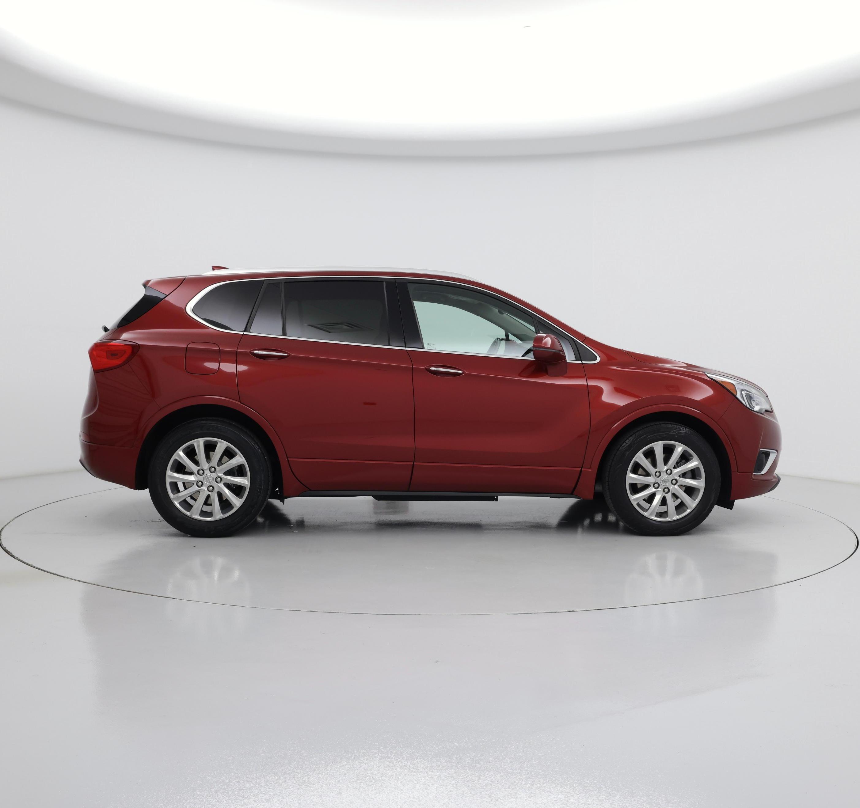 Thumbnail: 2019 Buick Envision - 7