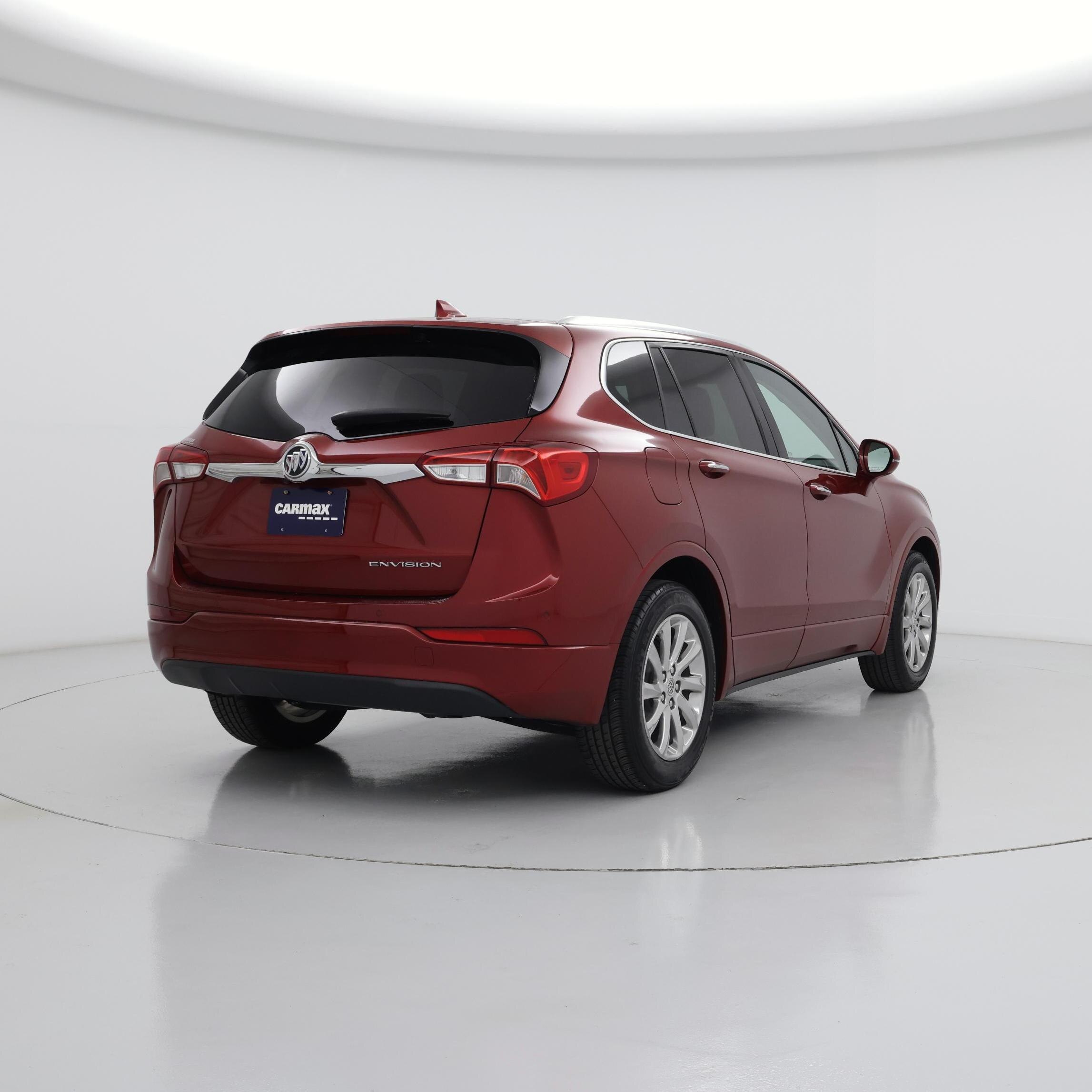 Thumbnail: 2019 Buick Envision - 8