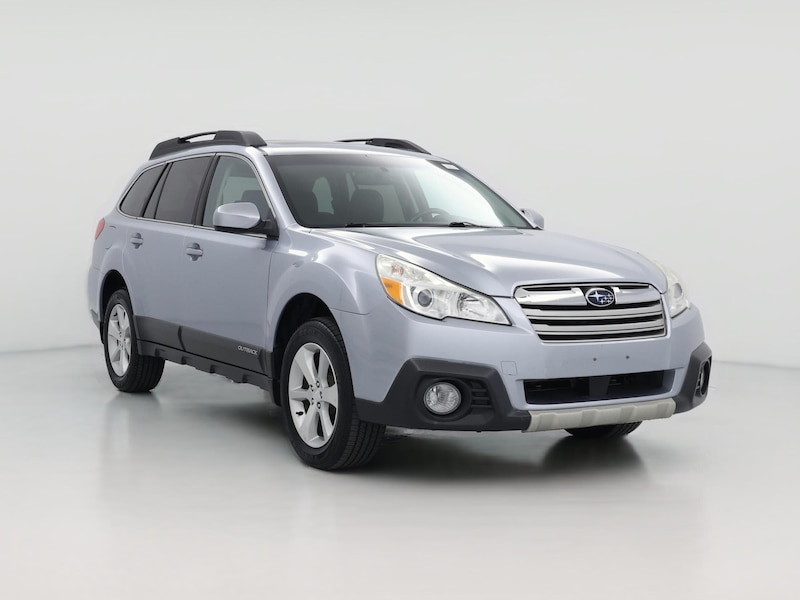 2014 Subaru Outback 2.5i Limited -
                  Indianapolis, IN