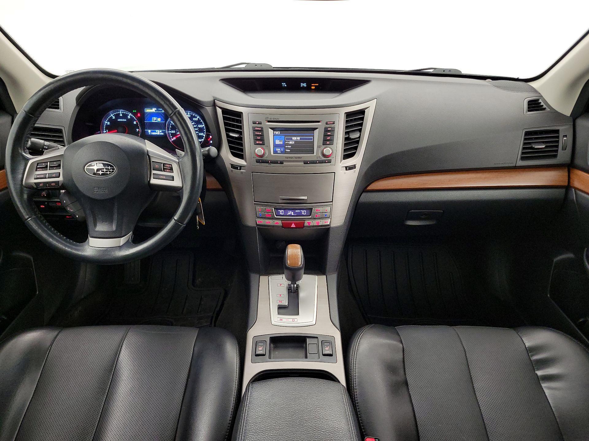 Thumbnail: 2014 Subaru Outback - 9