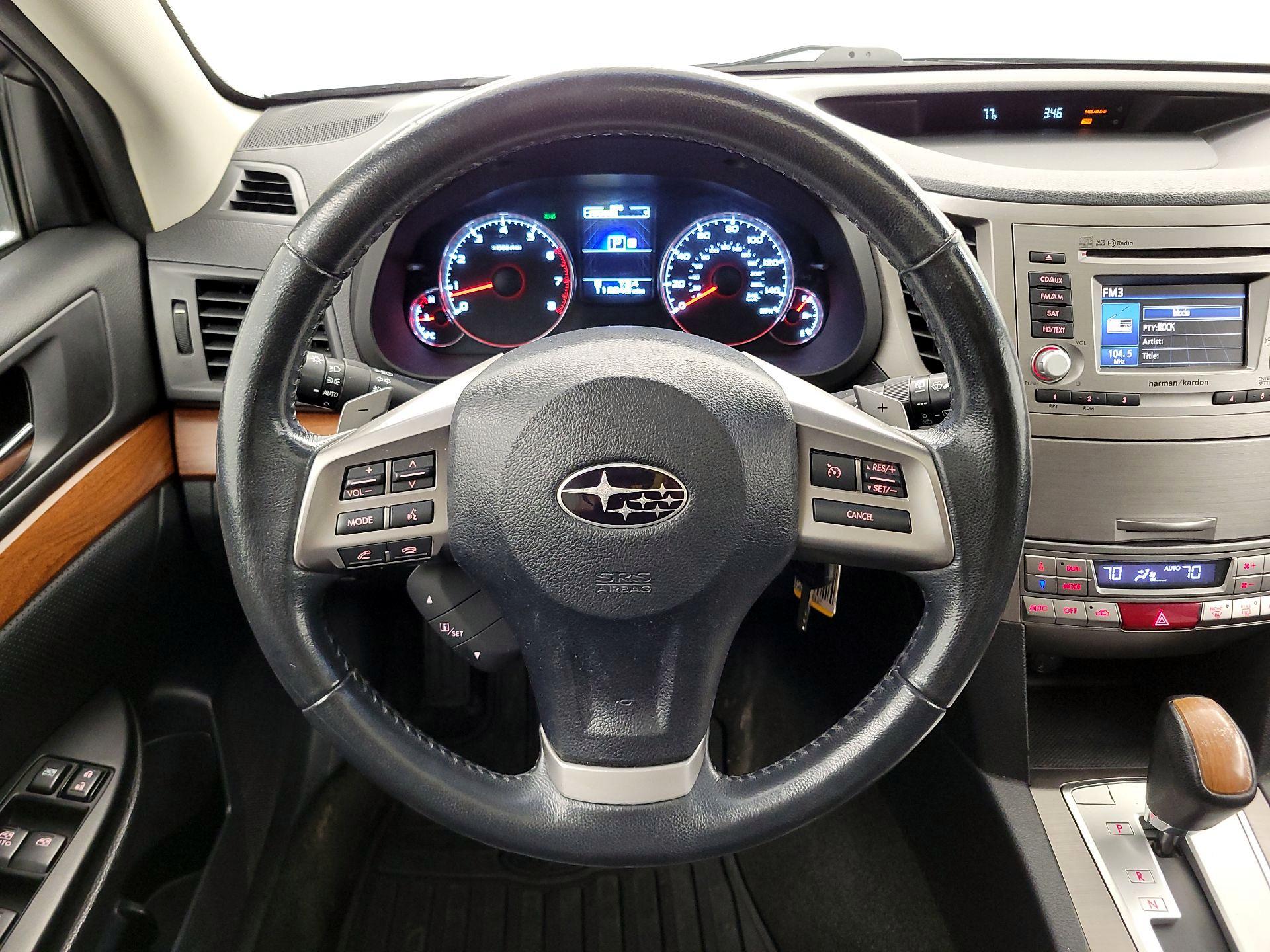 Thumbnail: 2014 Subaru Outback - 10