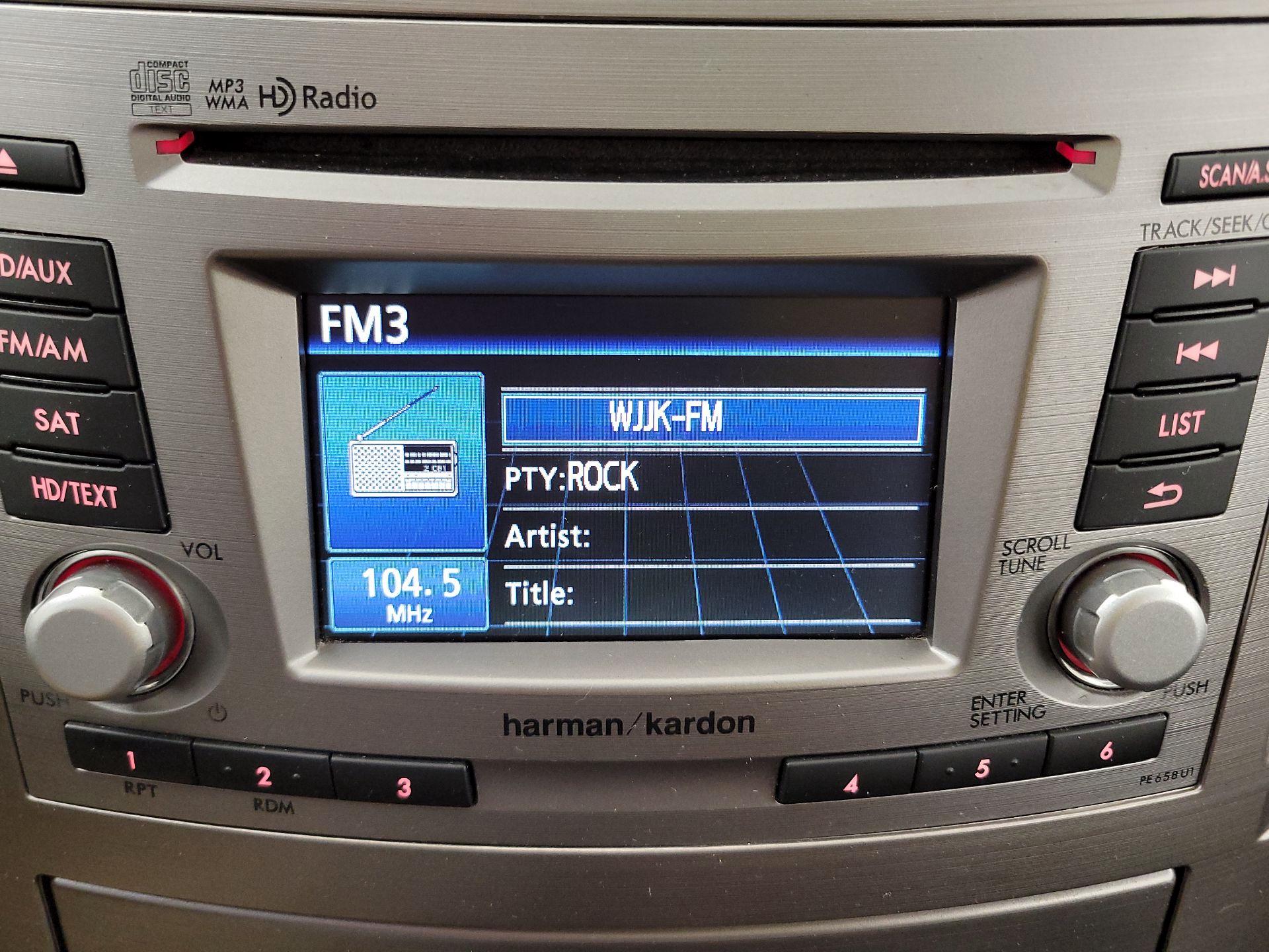 Thumbnail: 2014 Subaru Outback - 15