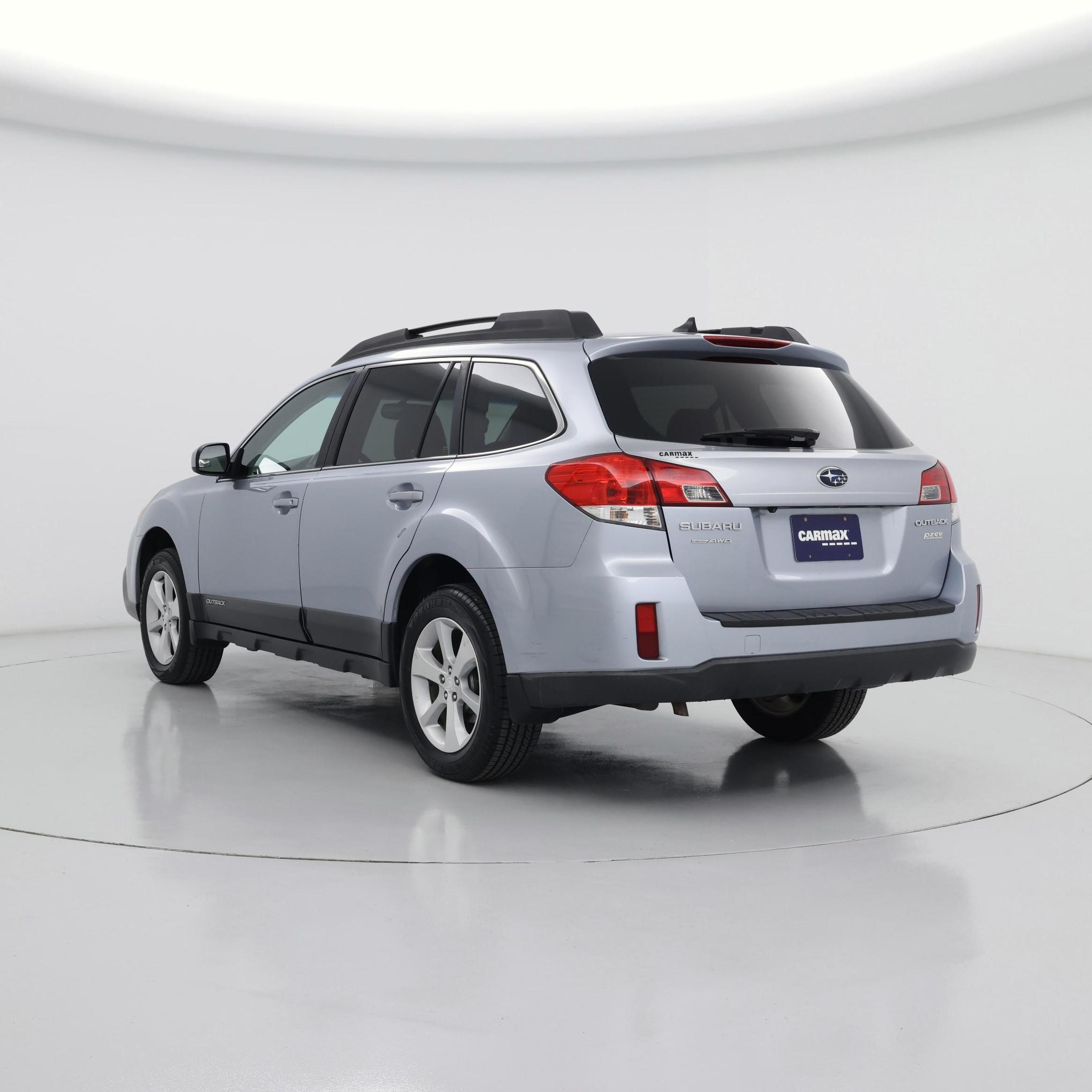 Thumbnail: 2014 Subaru Outback - 2