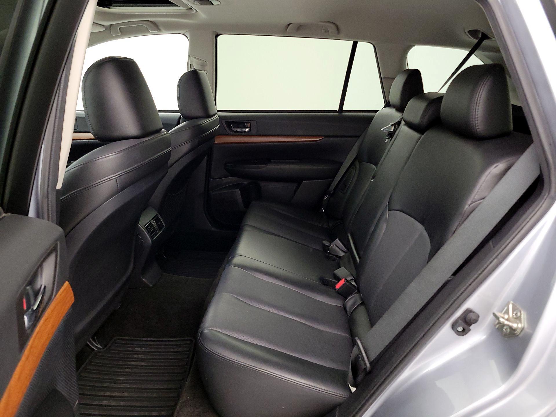Thumbnail: 2014 Subaru Outback - 20