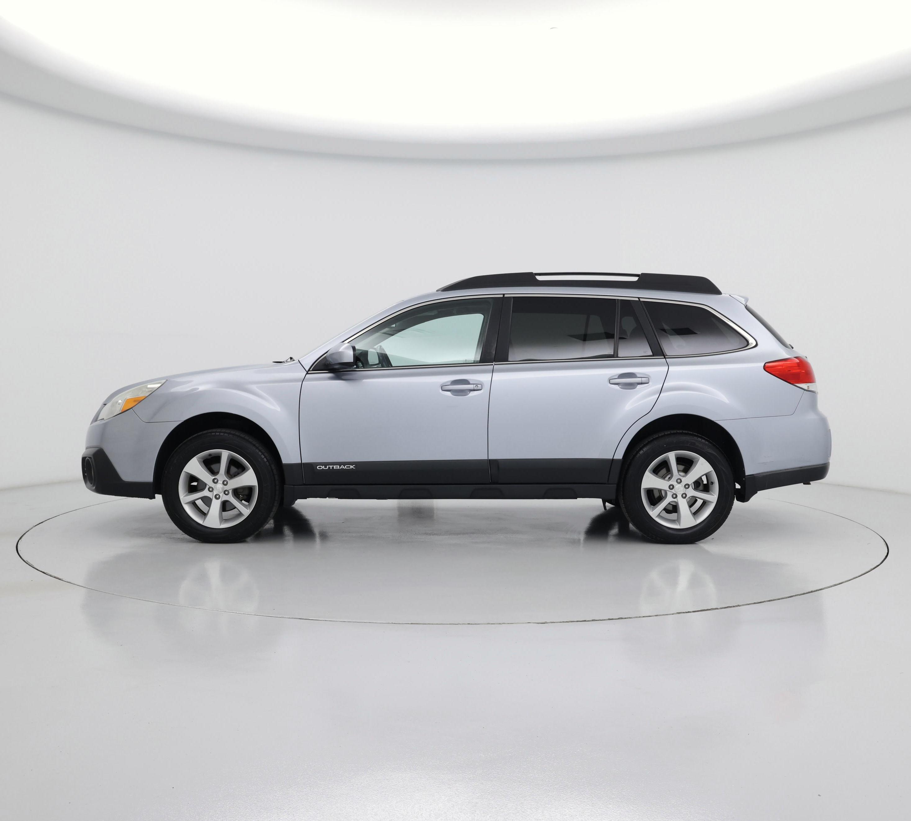 Thumbnail: 2014 Subaru Outback - 3