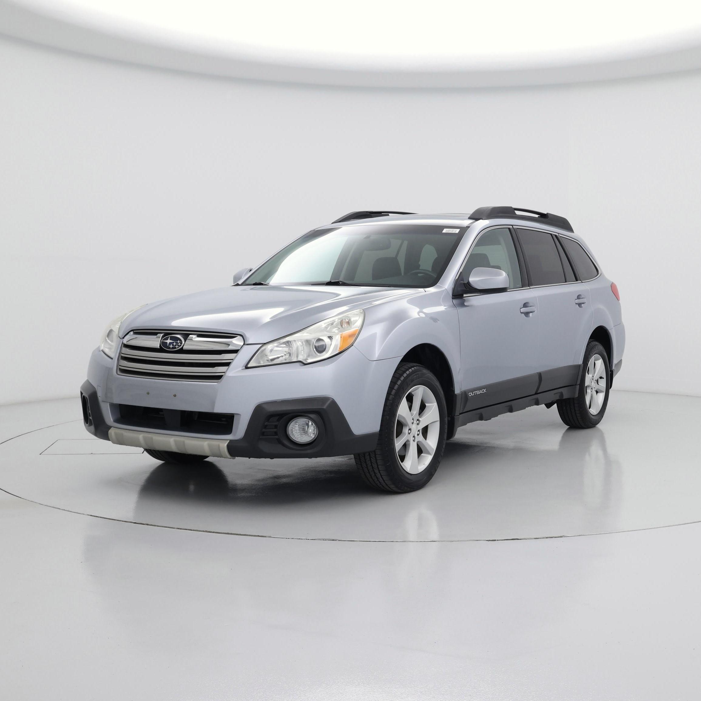 Thumbnail: 2014 Subaru Outback - 4