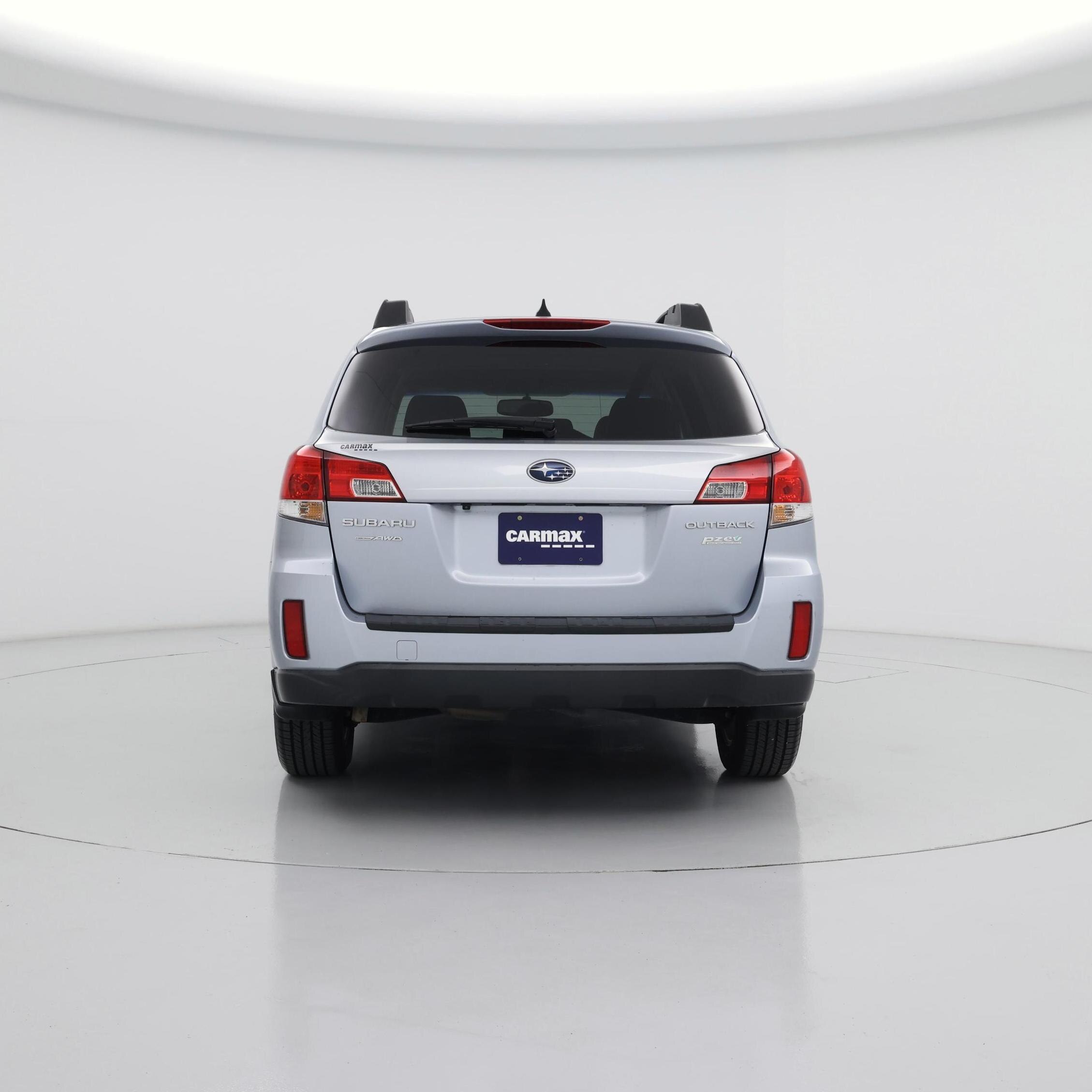 Thumbnail: 2014 Subaru Outback - 6