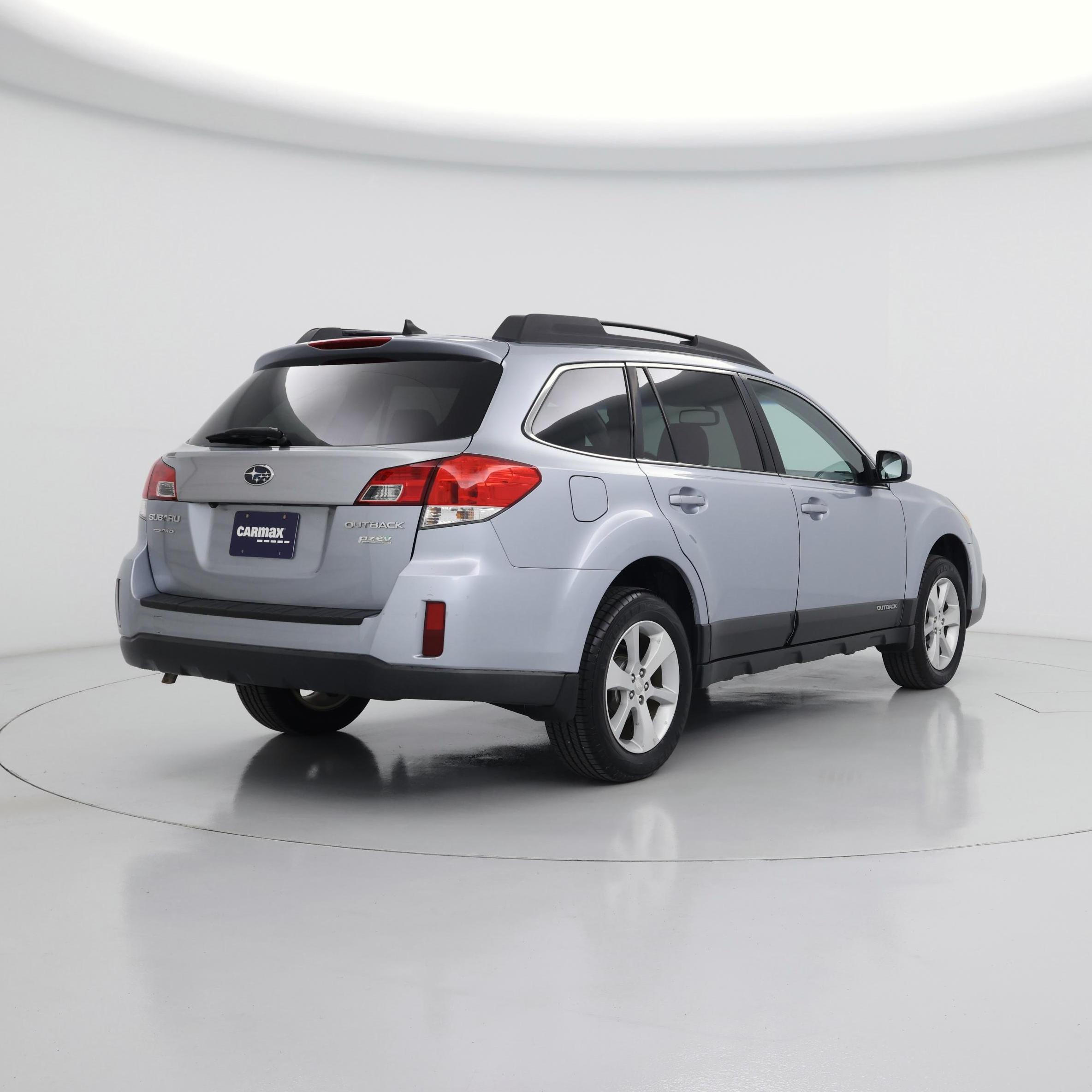 Thumbnail: 2014 Subaru Outback - 8