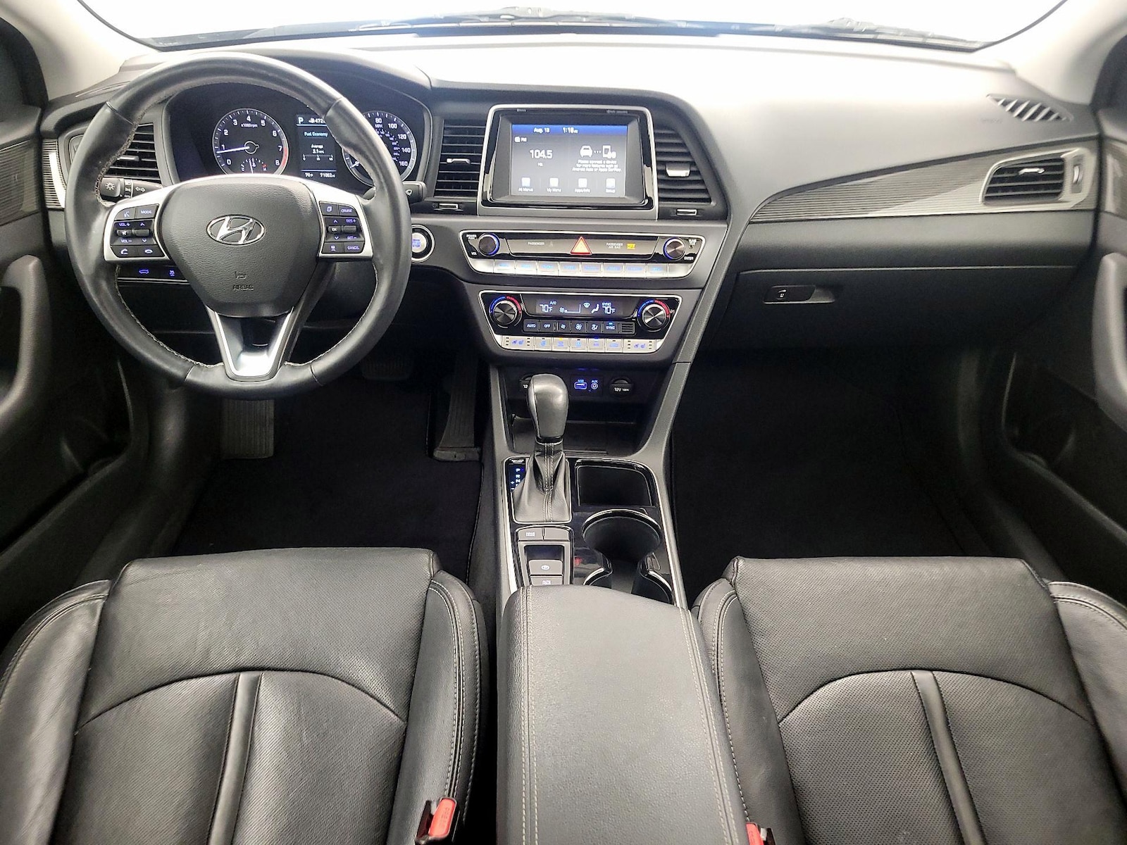 Apple CarPlay® & Android Auto™
