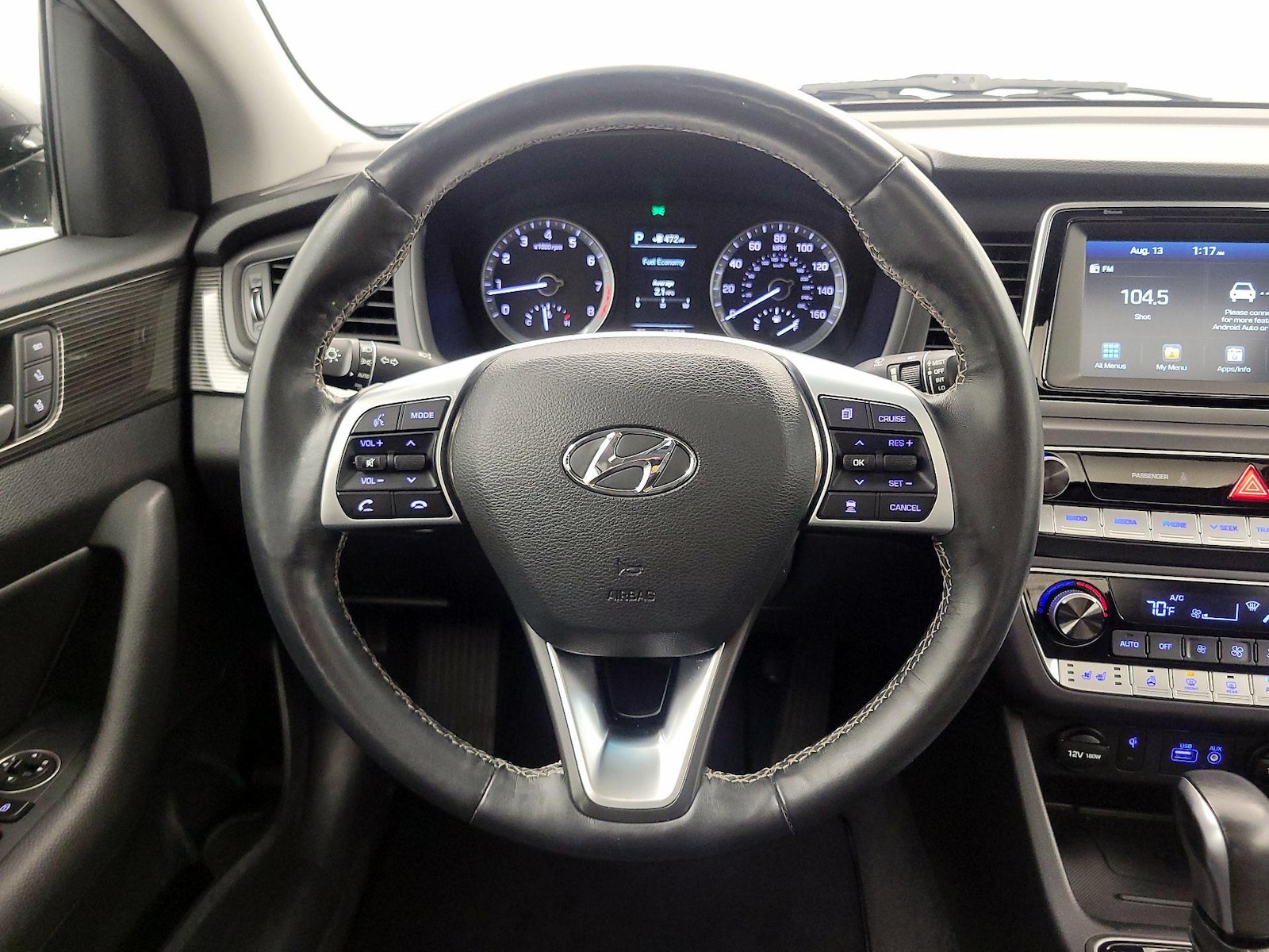 Automated Cruise Control