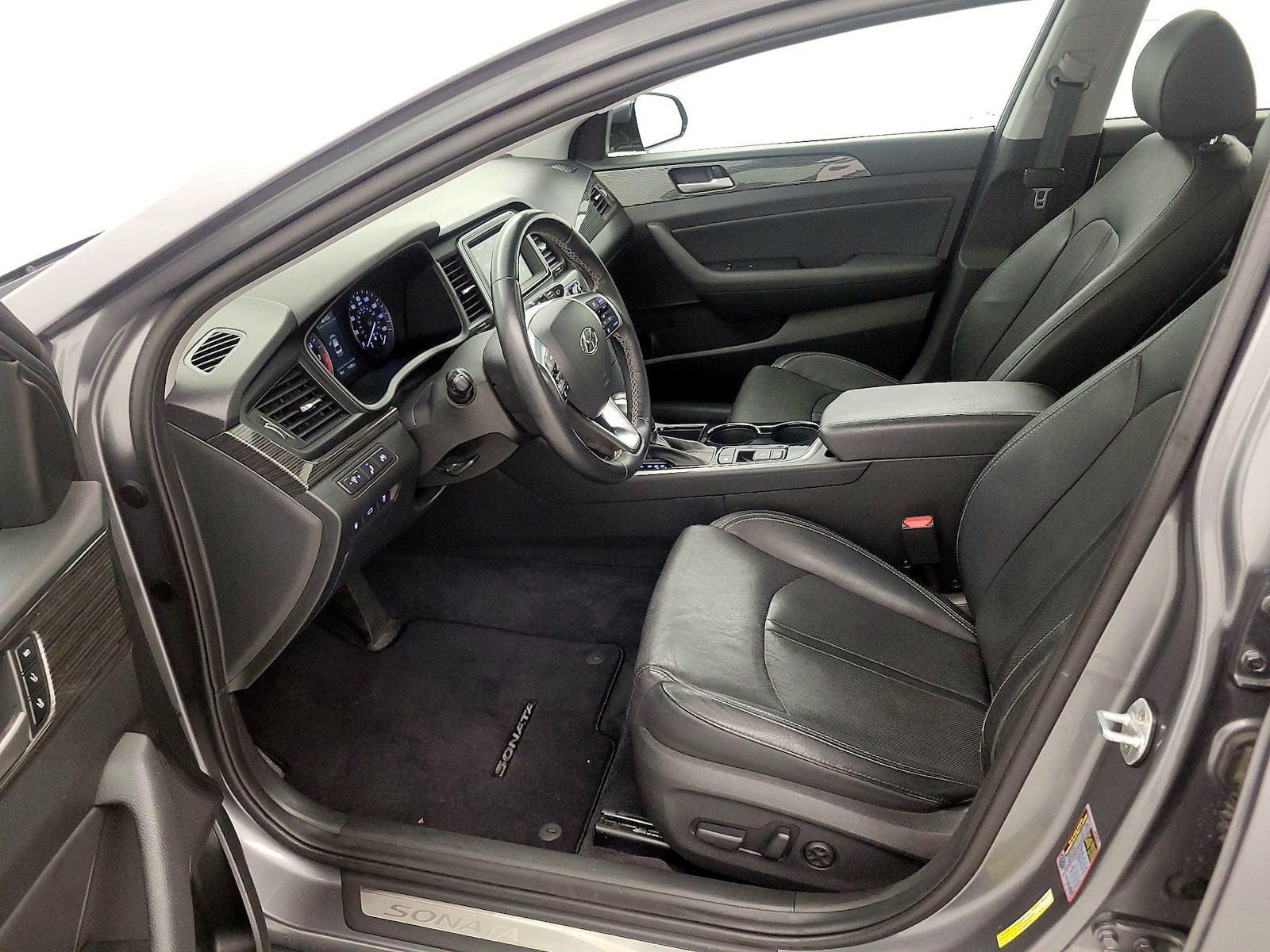 Front Seat Heaters