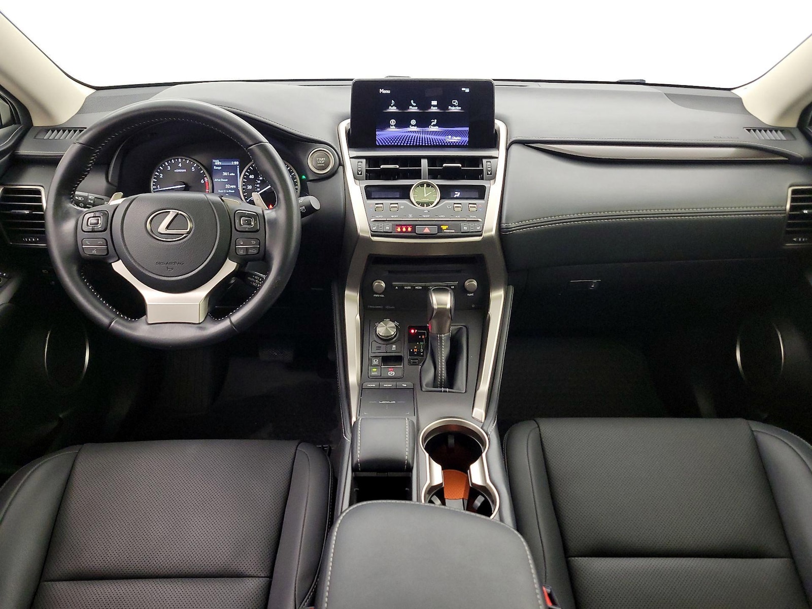 Apple CarPlay® & Android Auto™