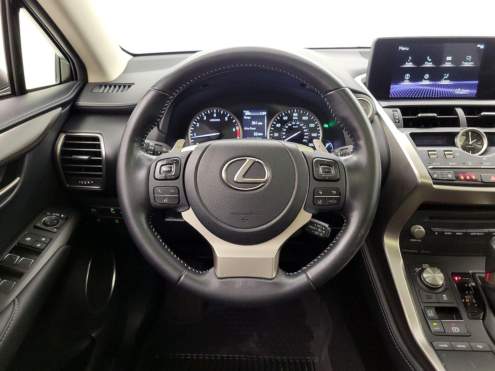 Automated Cruise Control