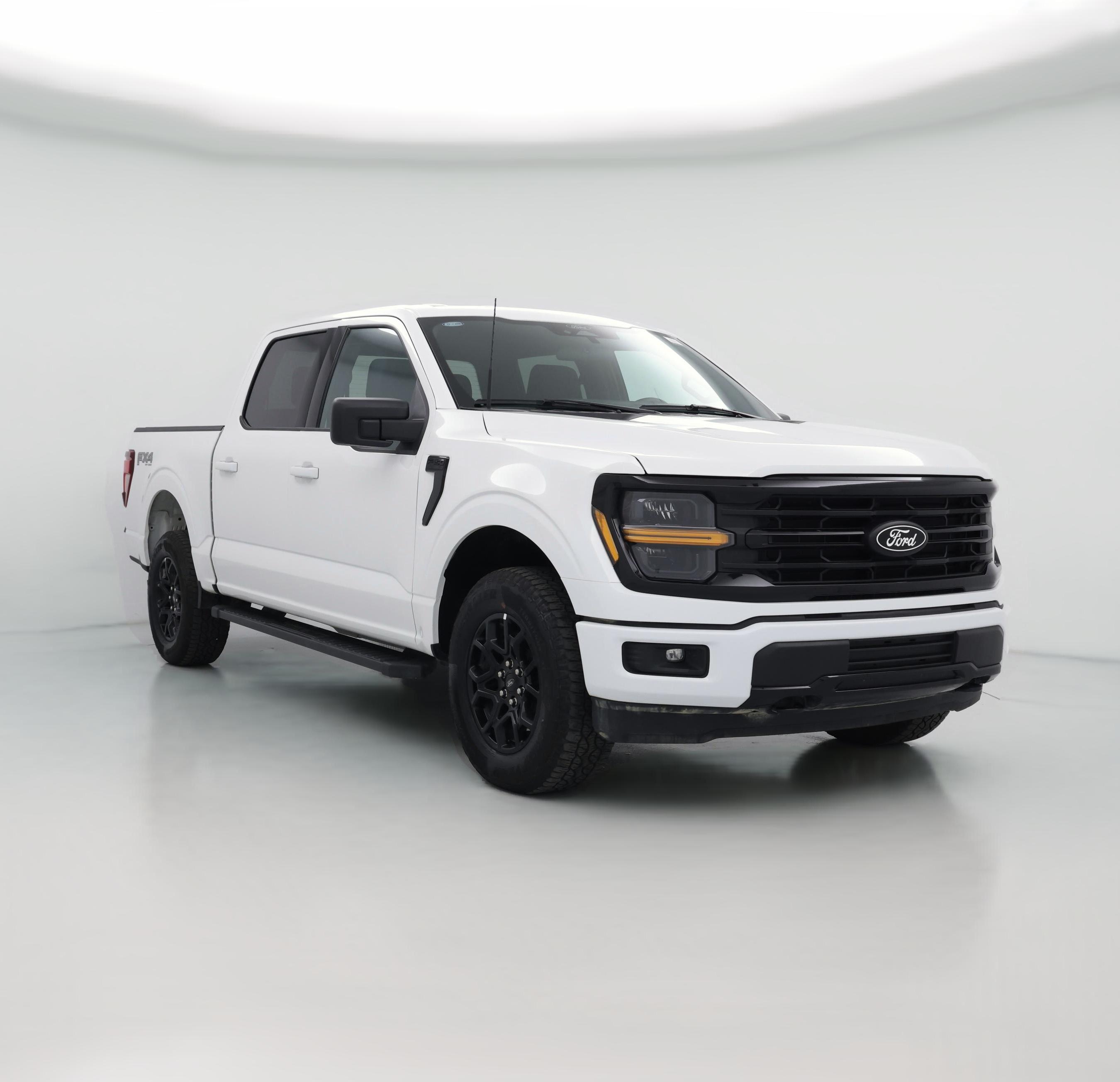 Thumbnail: 2025 Ford F-150 - 1