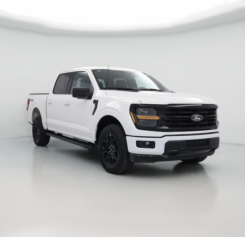 2025 Ford F150 XLT