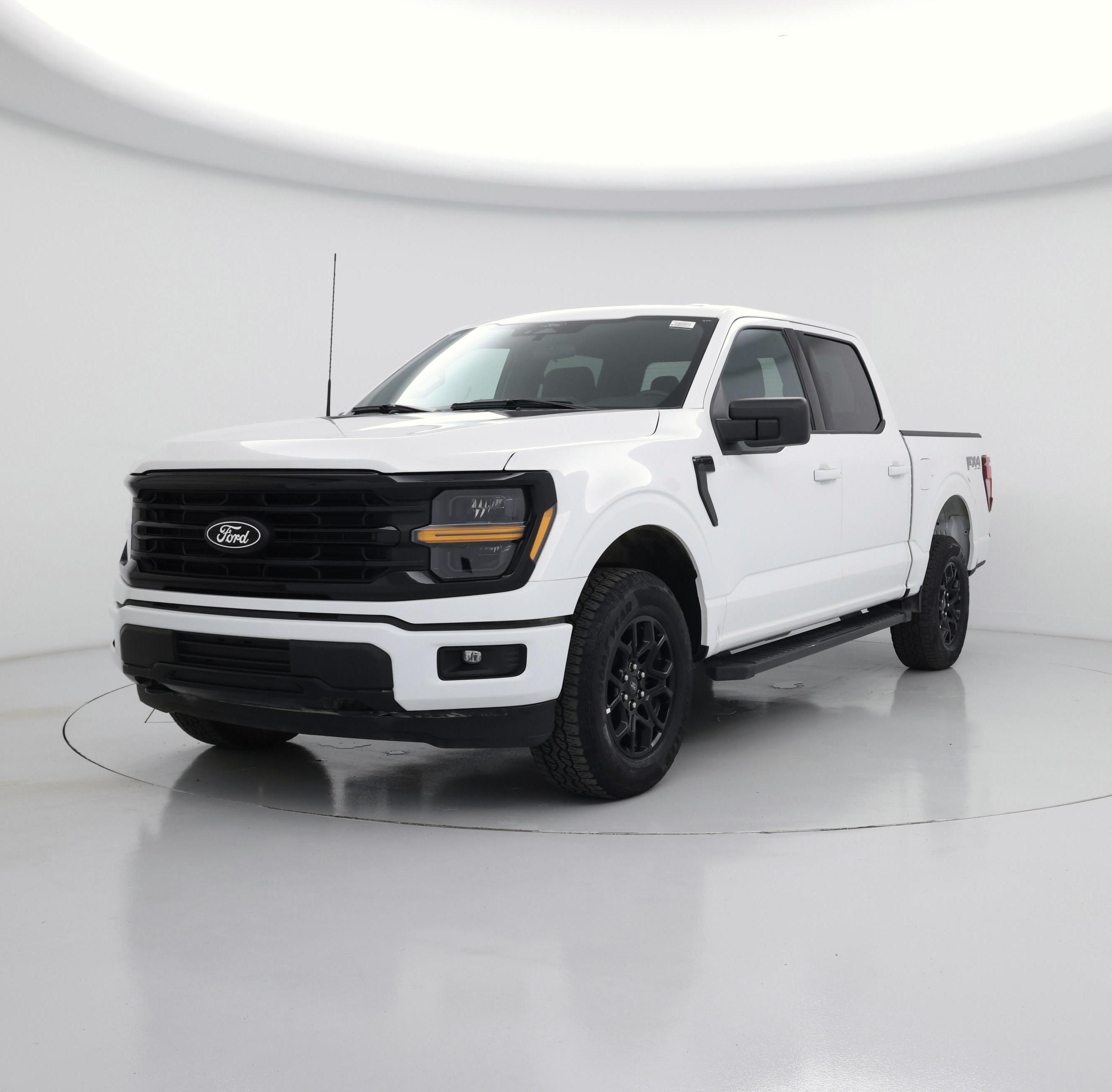 Thumbnail: 2025 Ford F-150 - 4