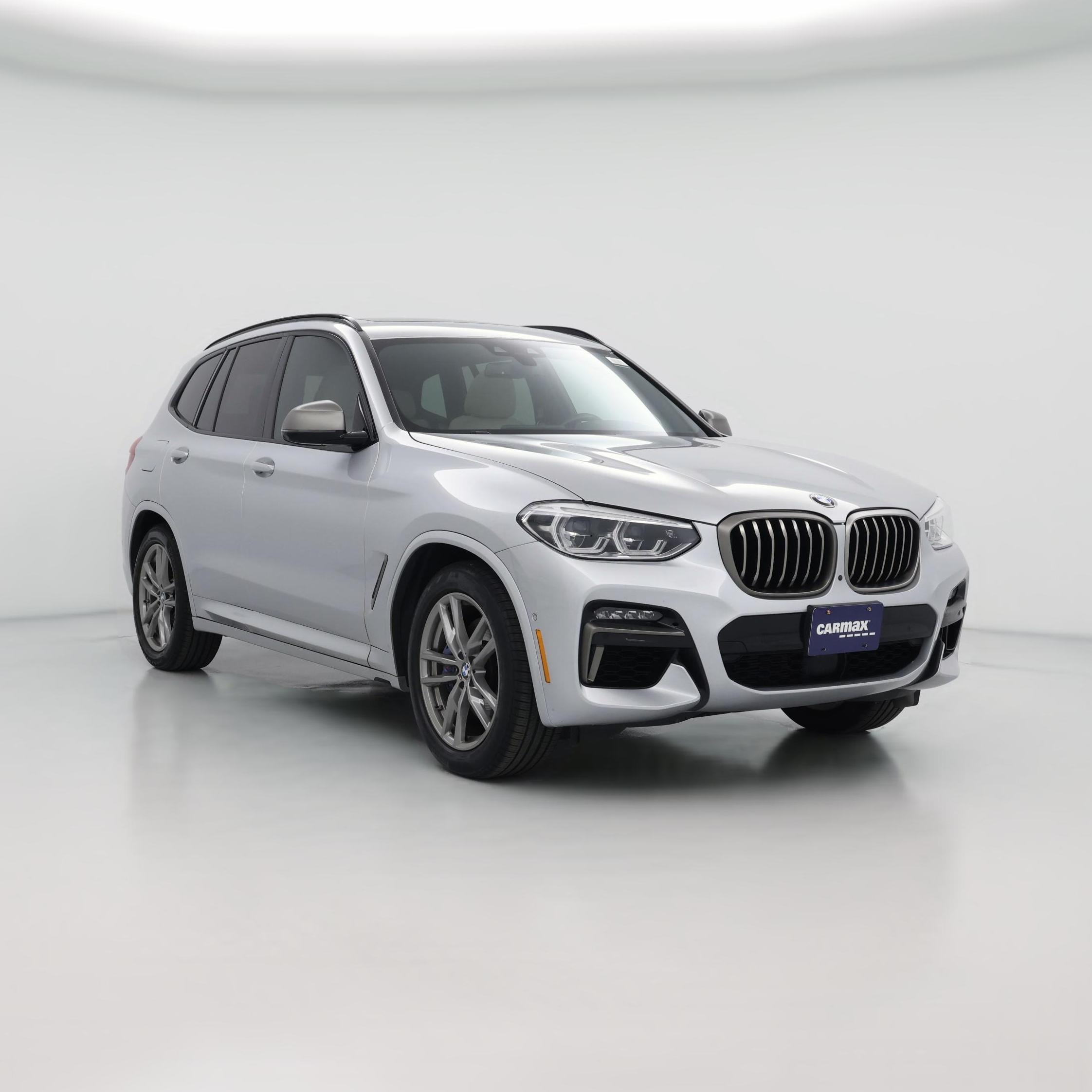 Thumbnail: 2021 BMW X3 - 1